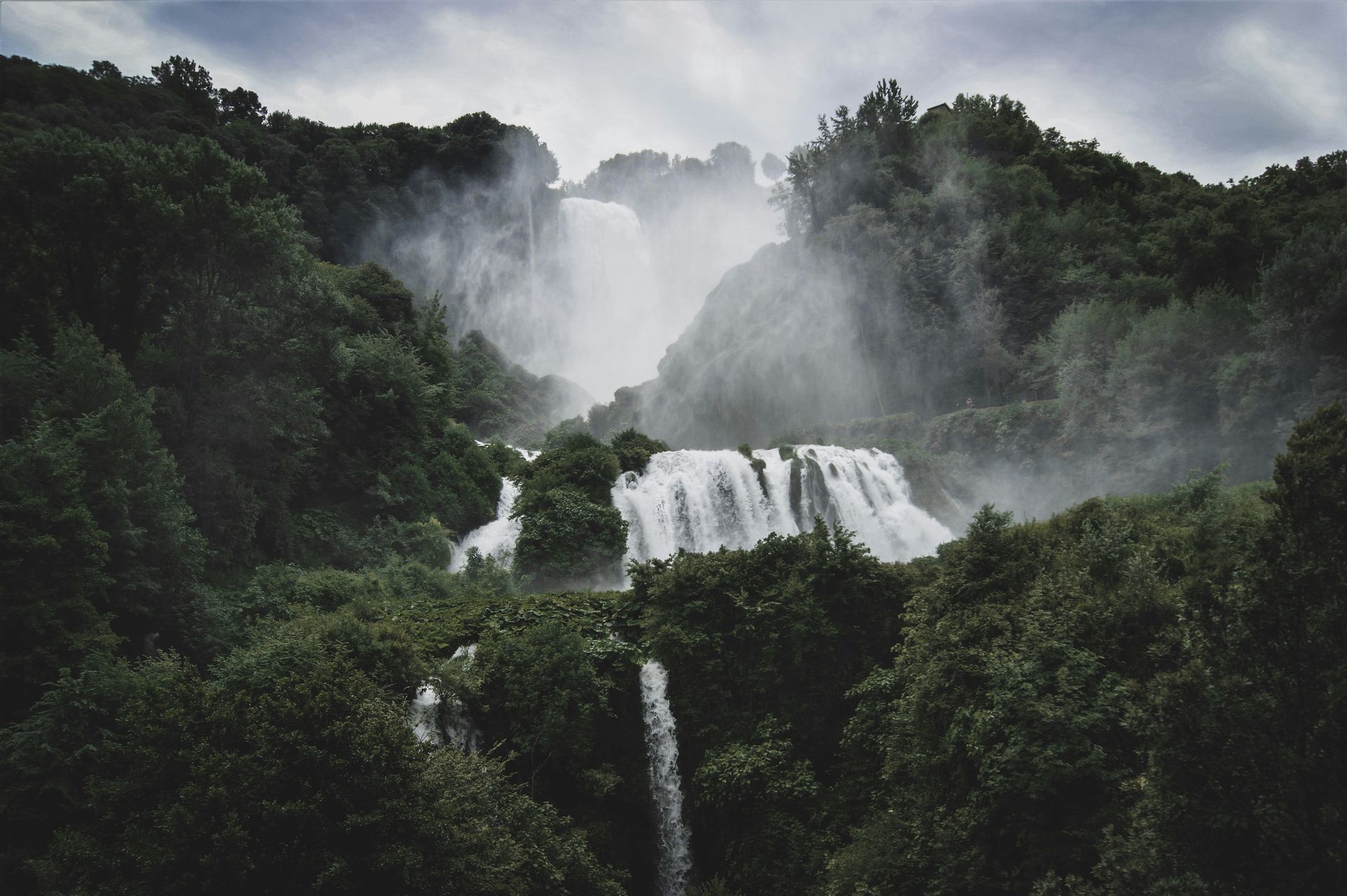 Marmore Falls Marmore Falls