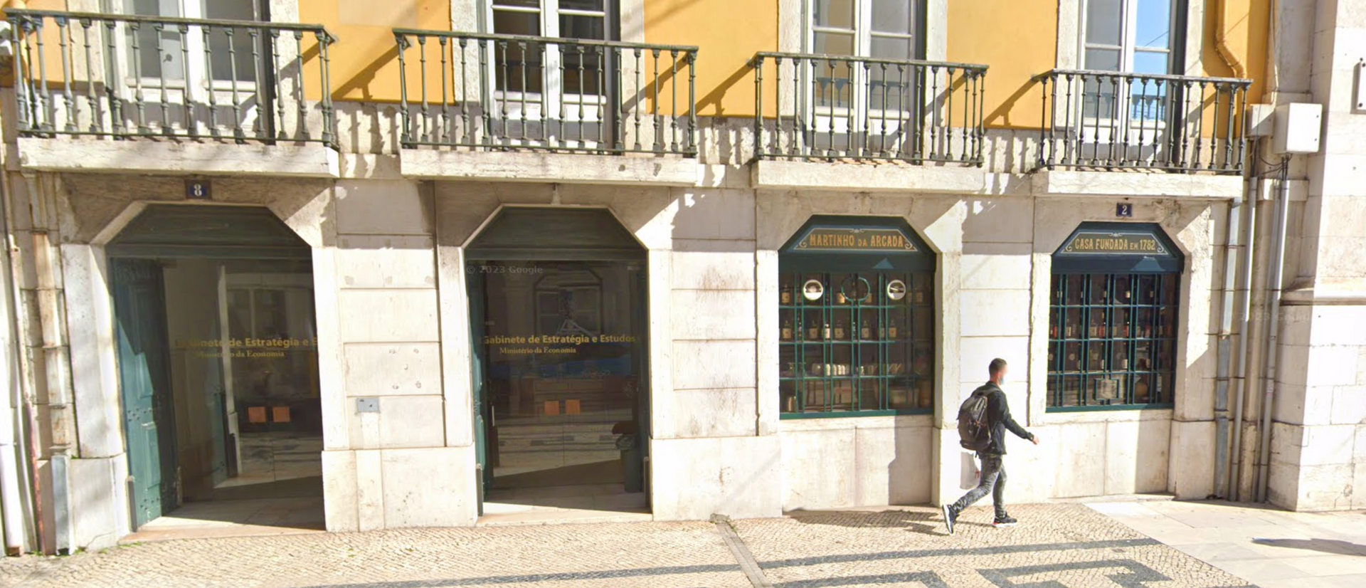 Martinho da Arcada by Google Earth Martinho da Arcada by Google Earth