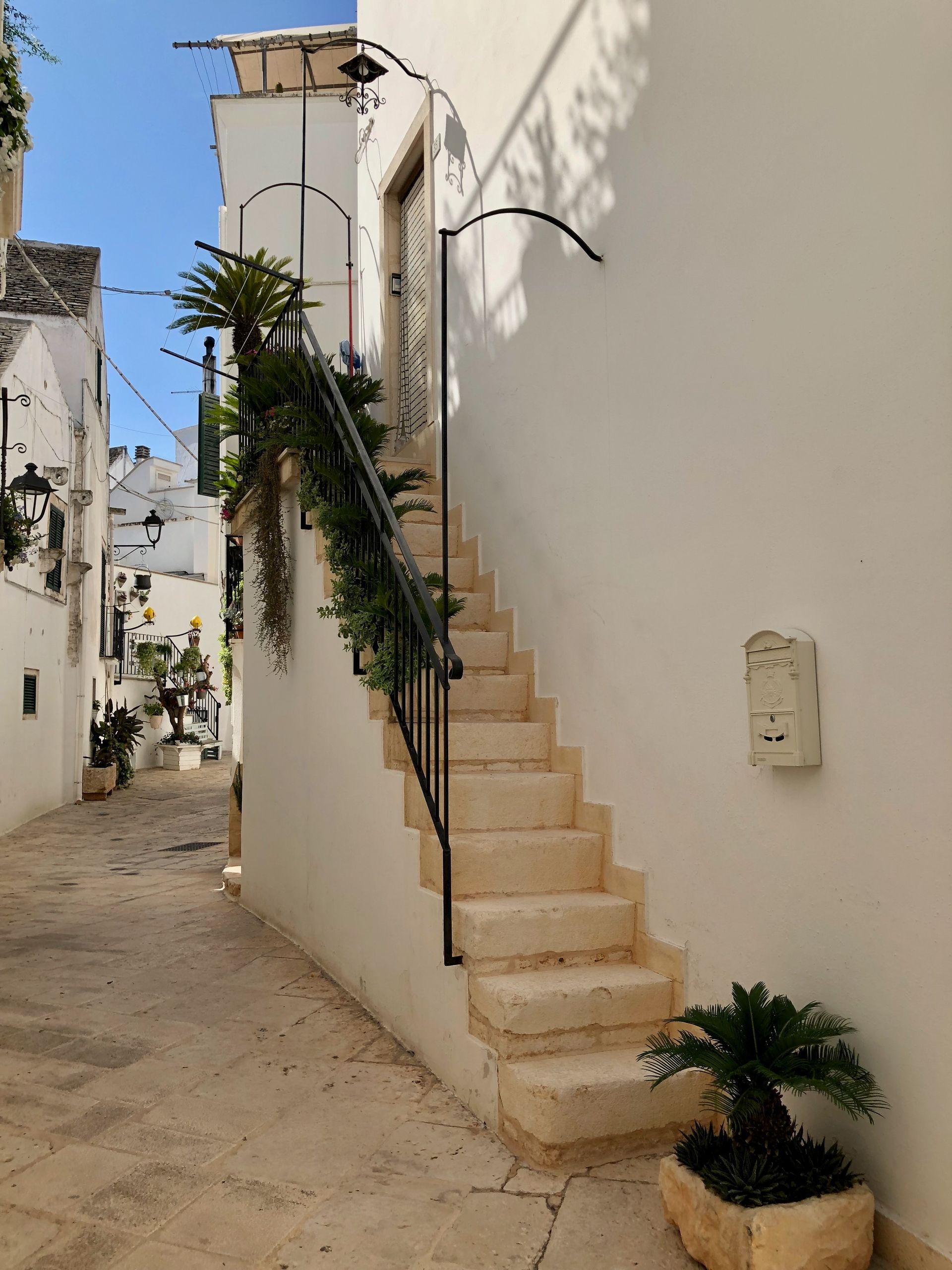 Matera City Streets Matera City Streets