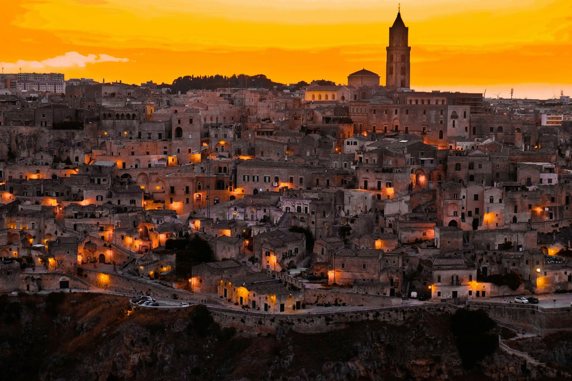 Matera Matera