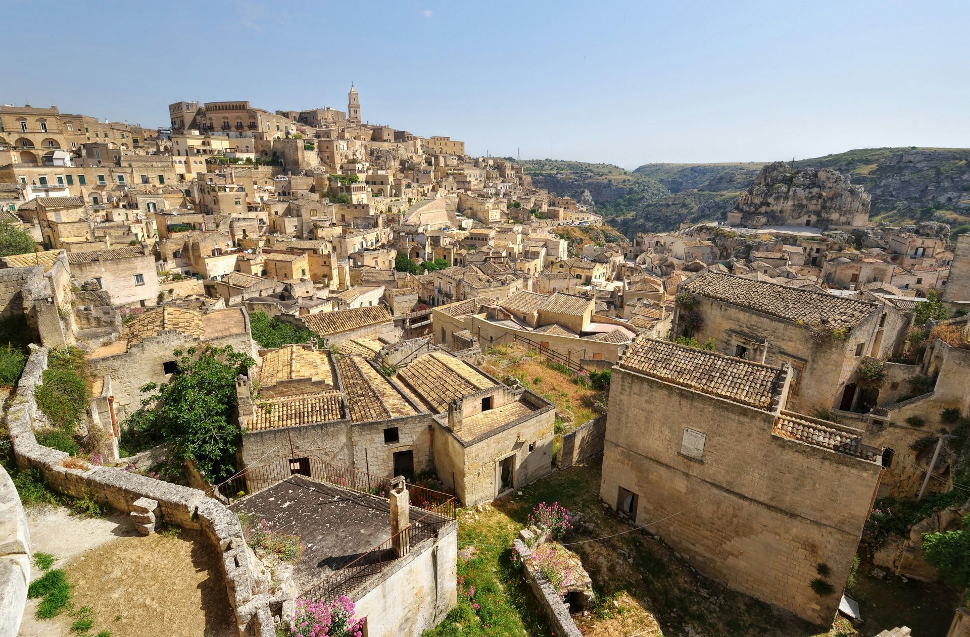 Matera Matera