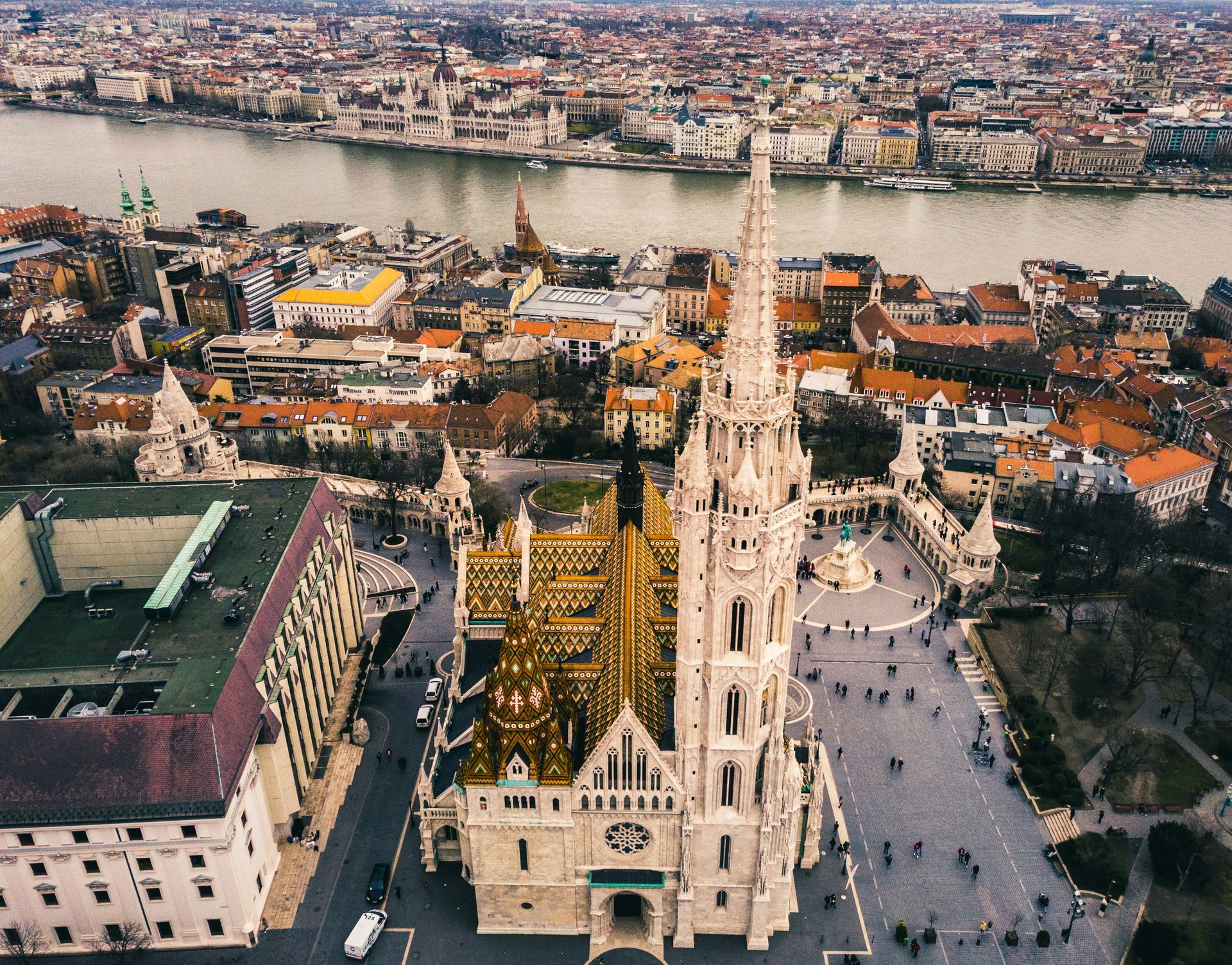 Matthias Church Matthias Church