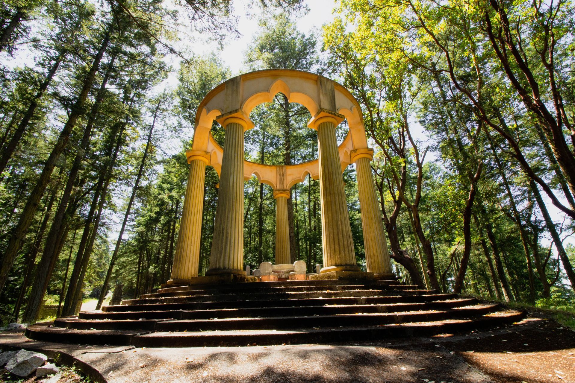 Mausoleum of Cesare Battisti