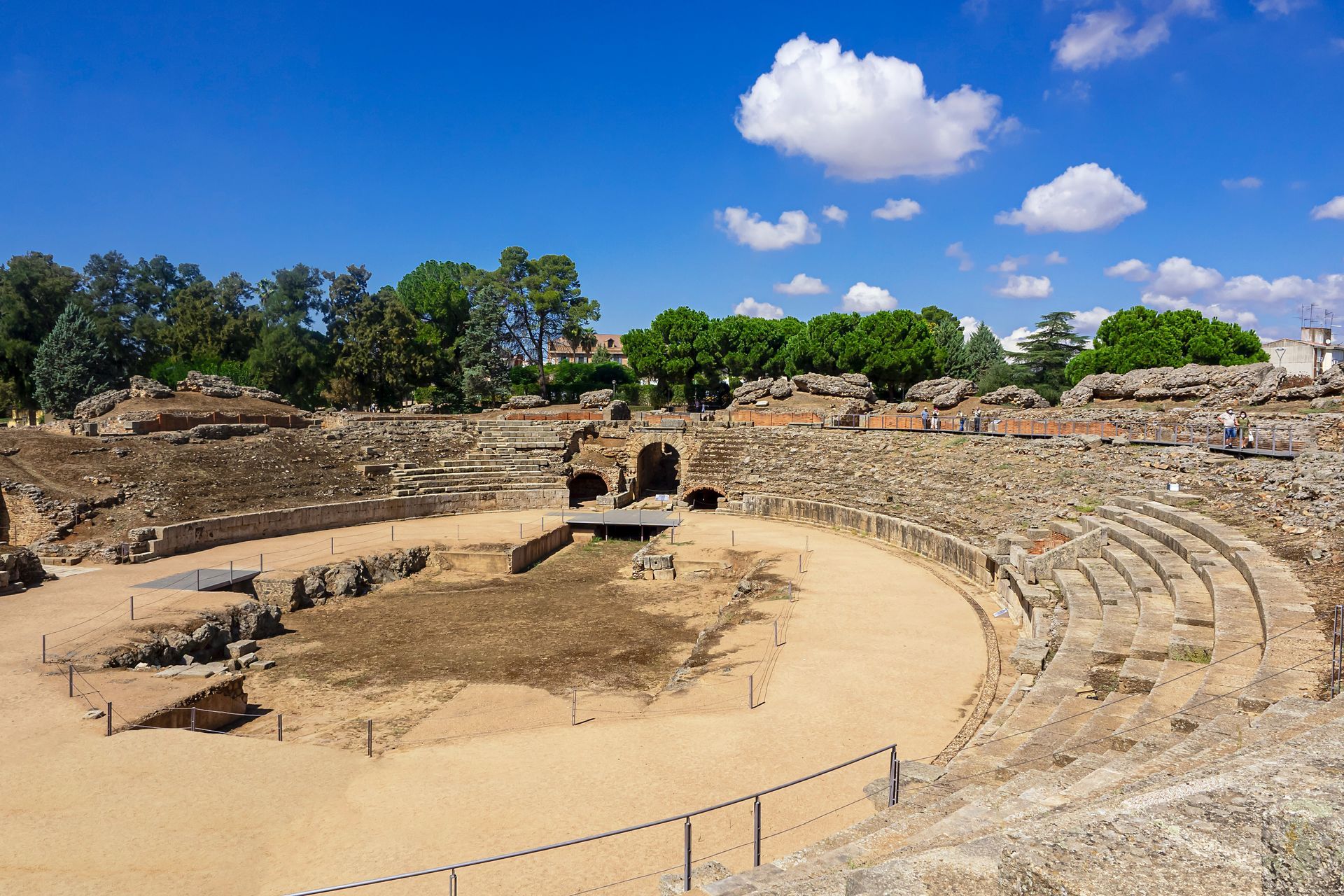 Mérida's Roman Heritage Mérida's Roman Heritage