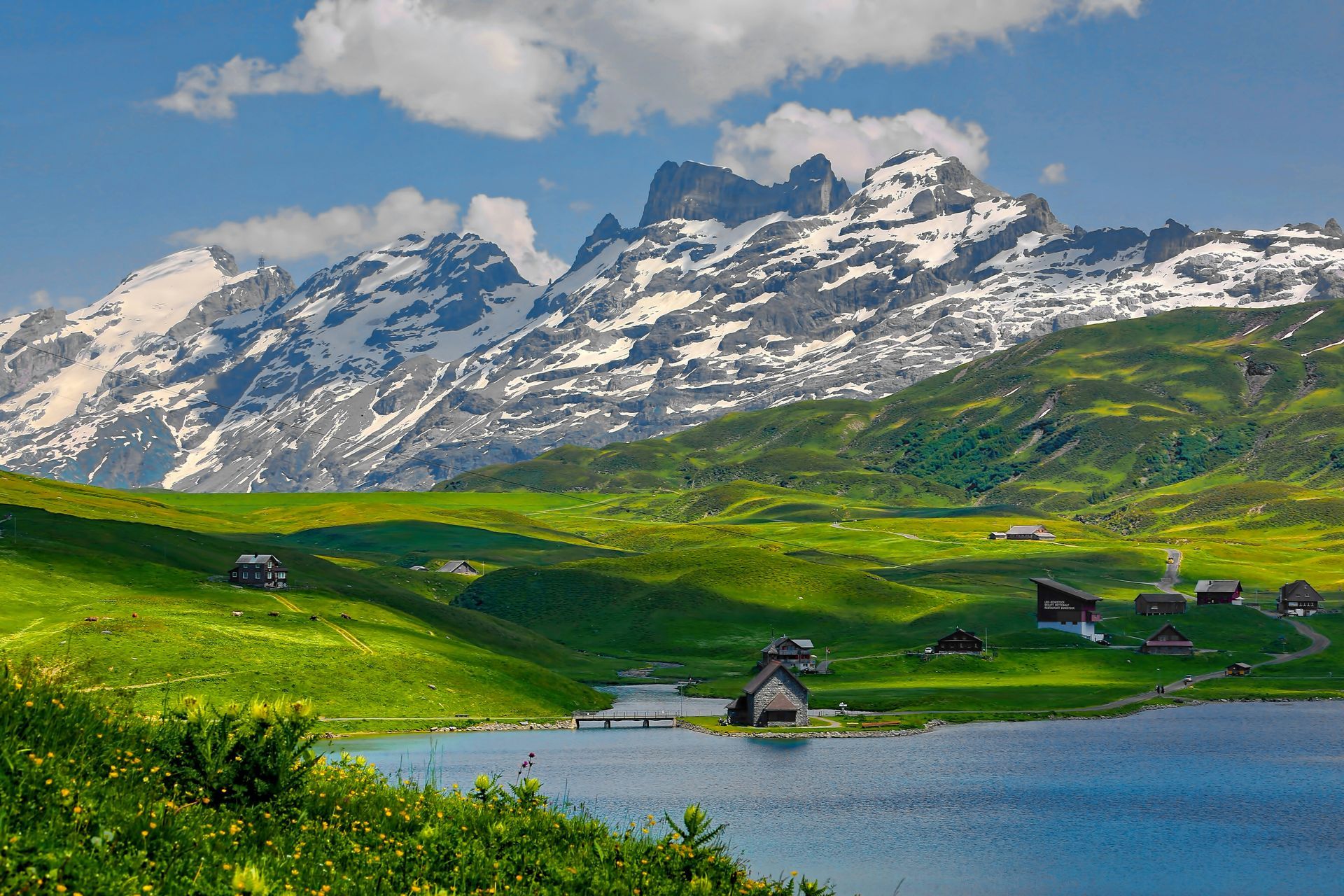 Melchsee-Frutt Melchsee-Frutt
