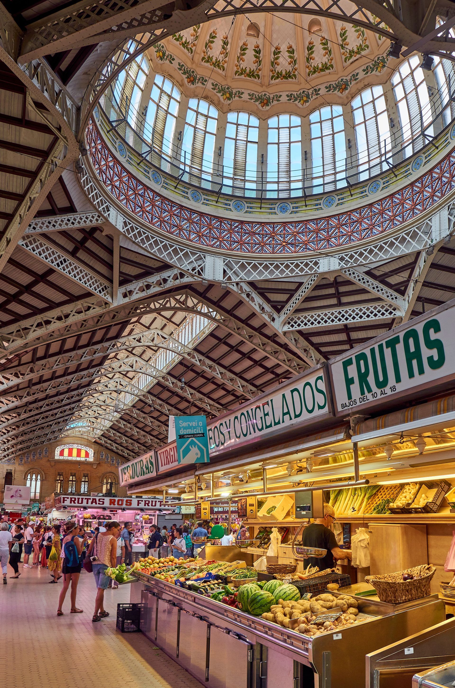 Mercado Central Mercado Central
