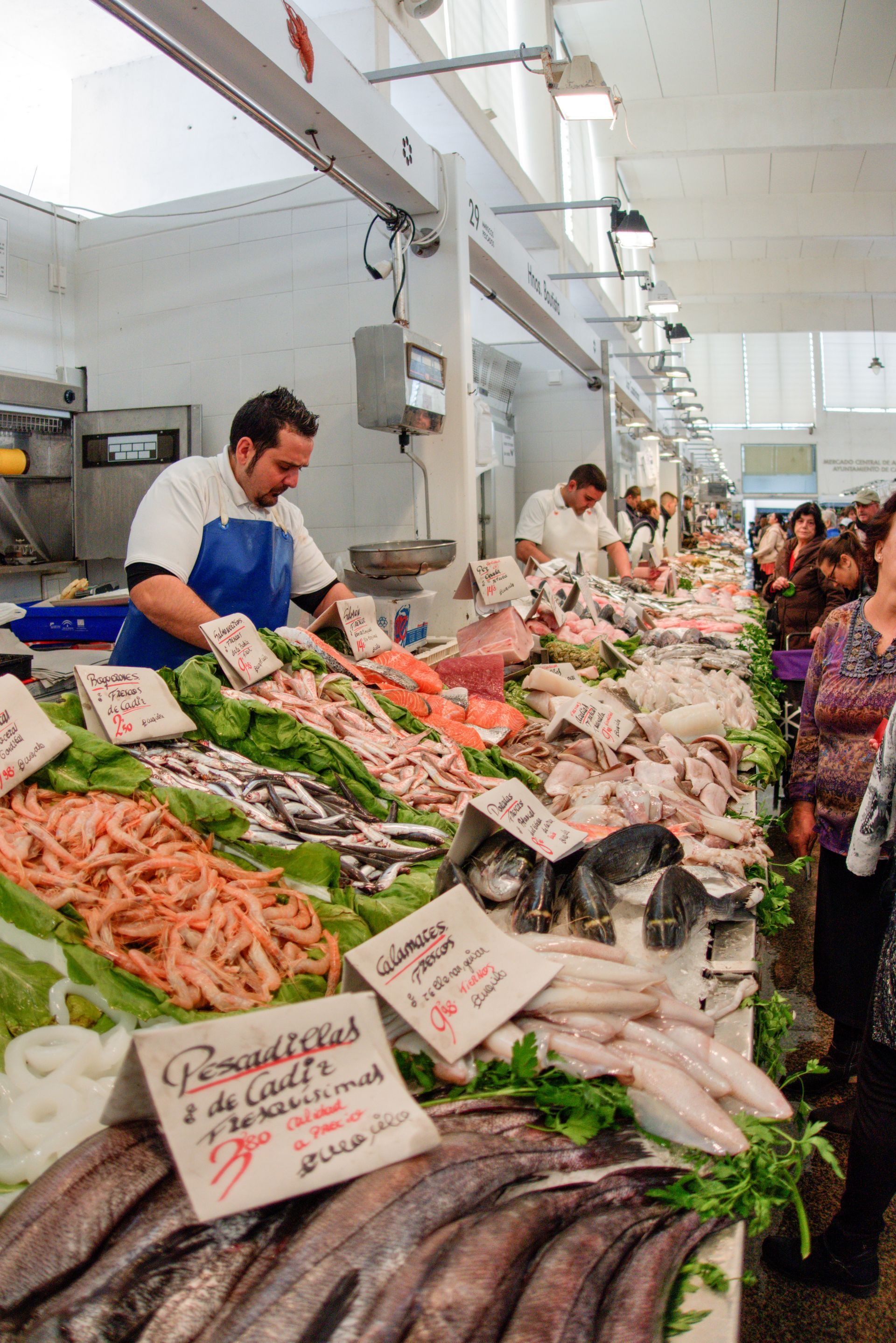 Mercado Central Mercado Central
