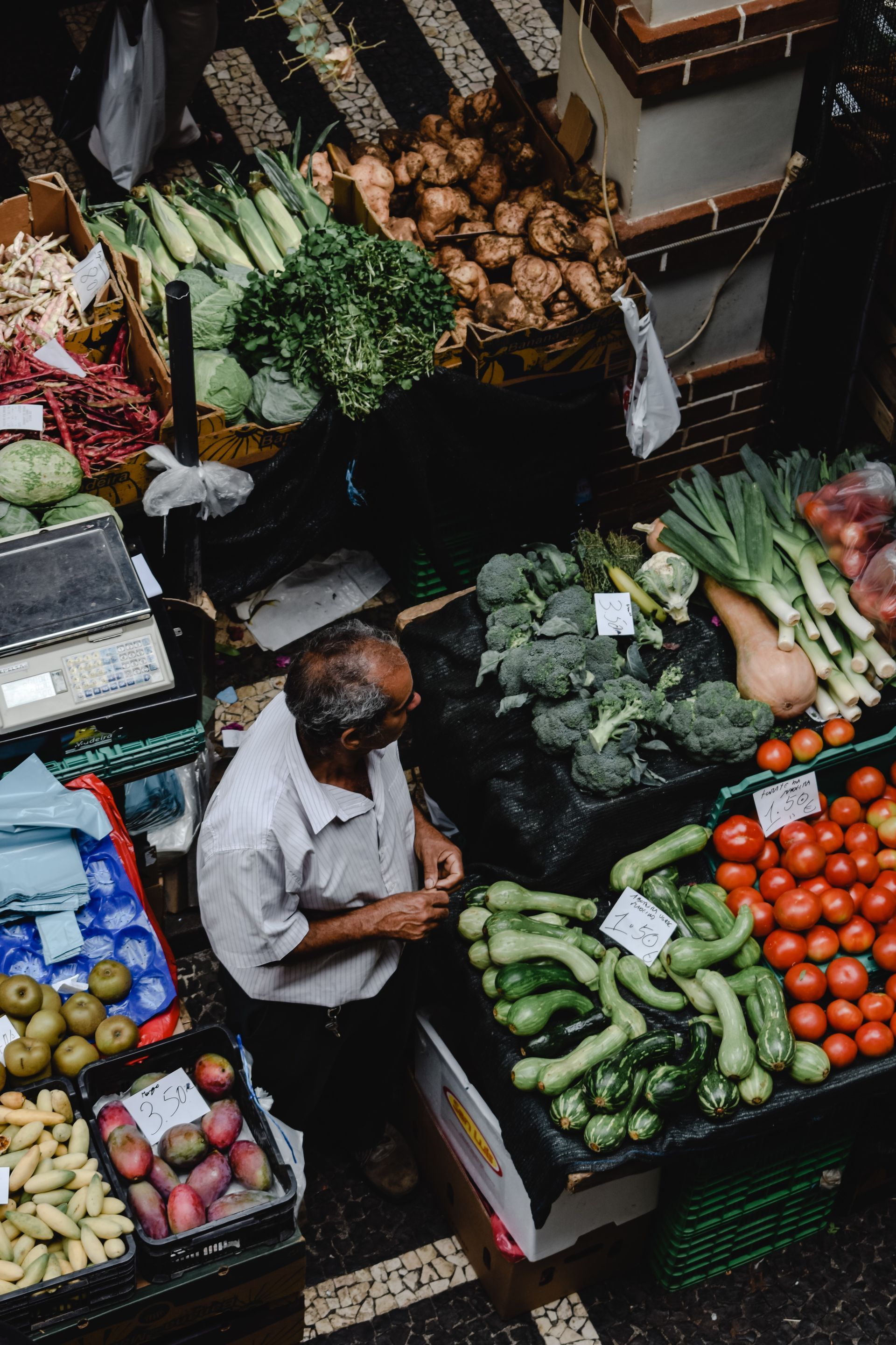 Mercado de Abastos