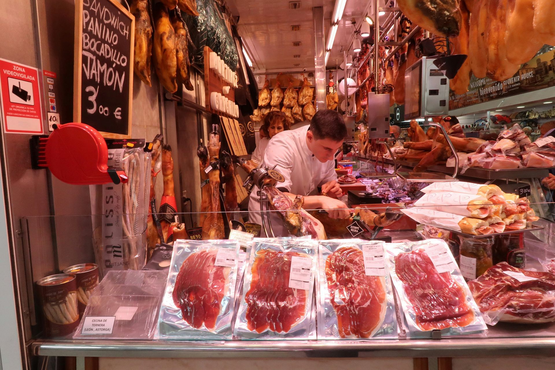 Mercado de San Miguel