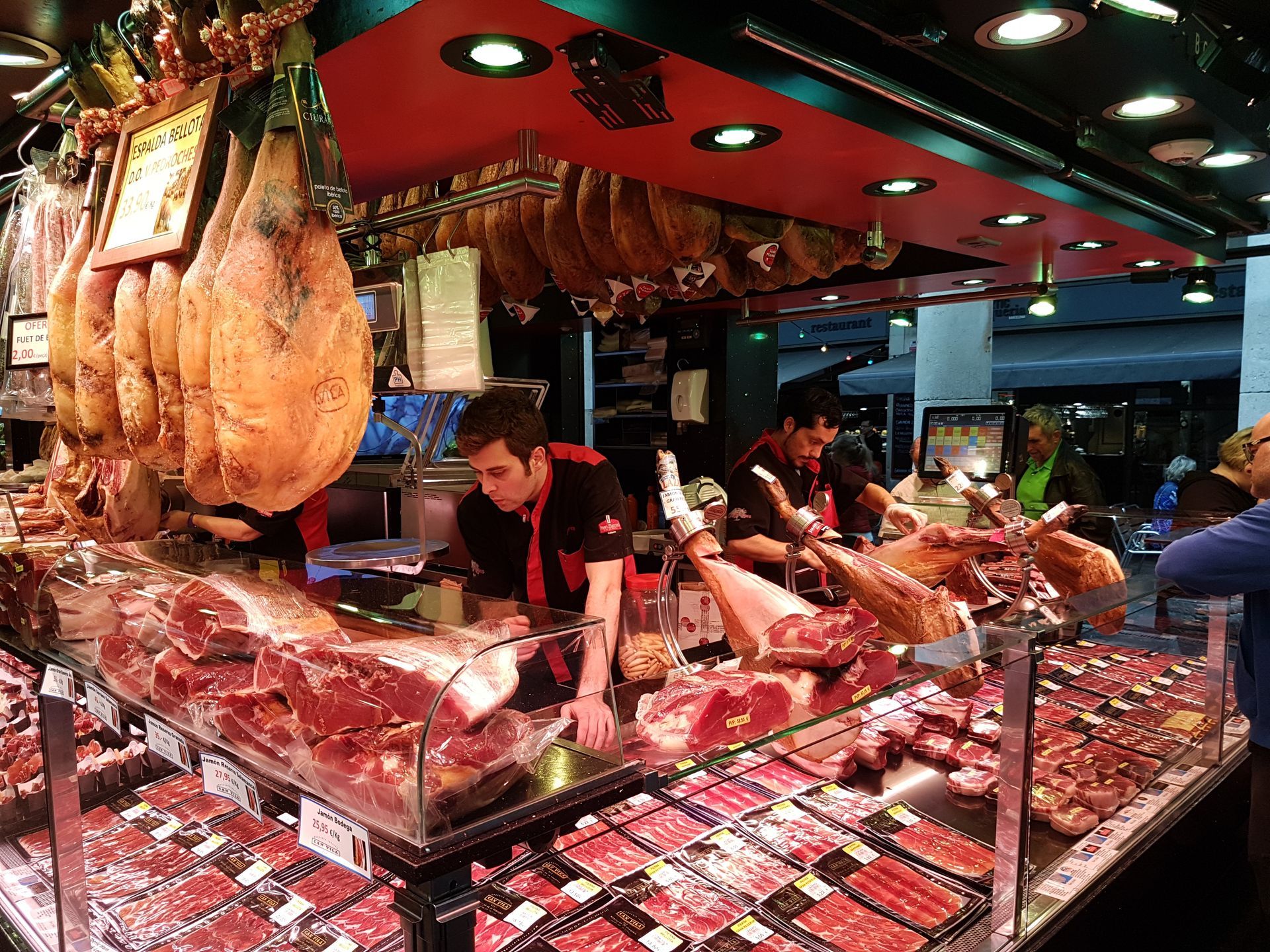 Mercat De Tarragona Mercat De Tarragona
