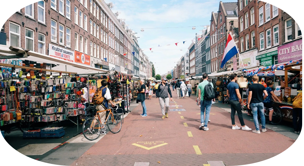 Mercato Albert Cuyp Mercato Albert Cuyp