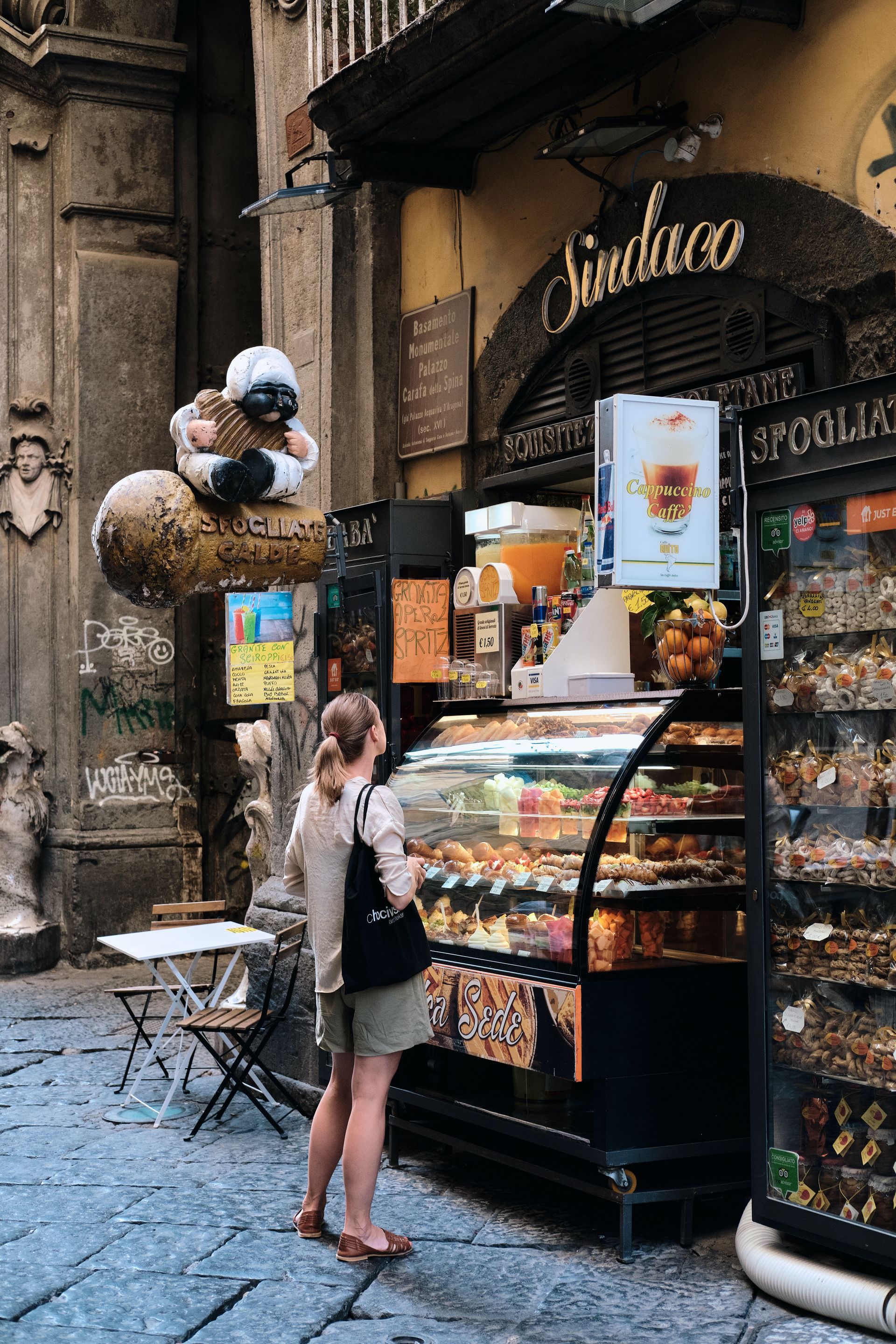 Mercato Borgo Sant'Antonio Abbate Mercato Borgo Sant'Antonio Abbate