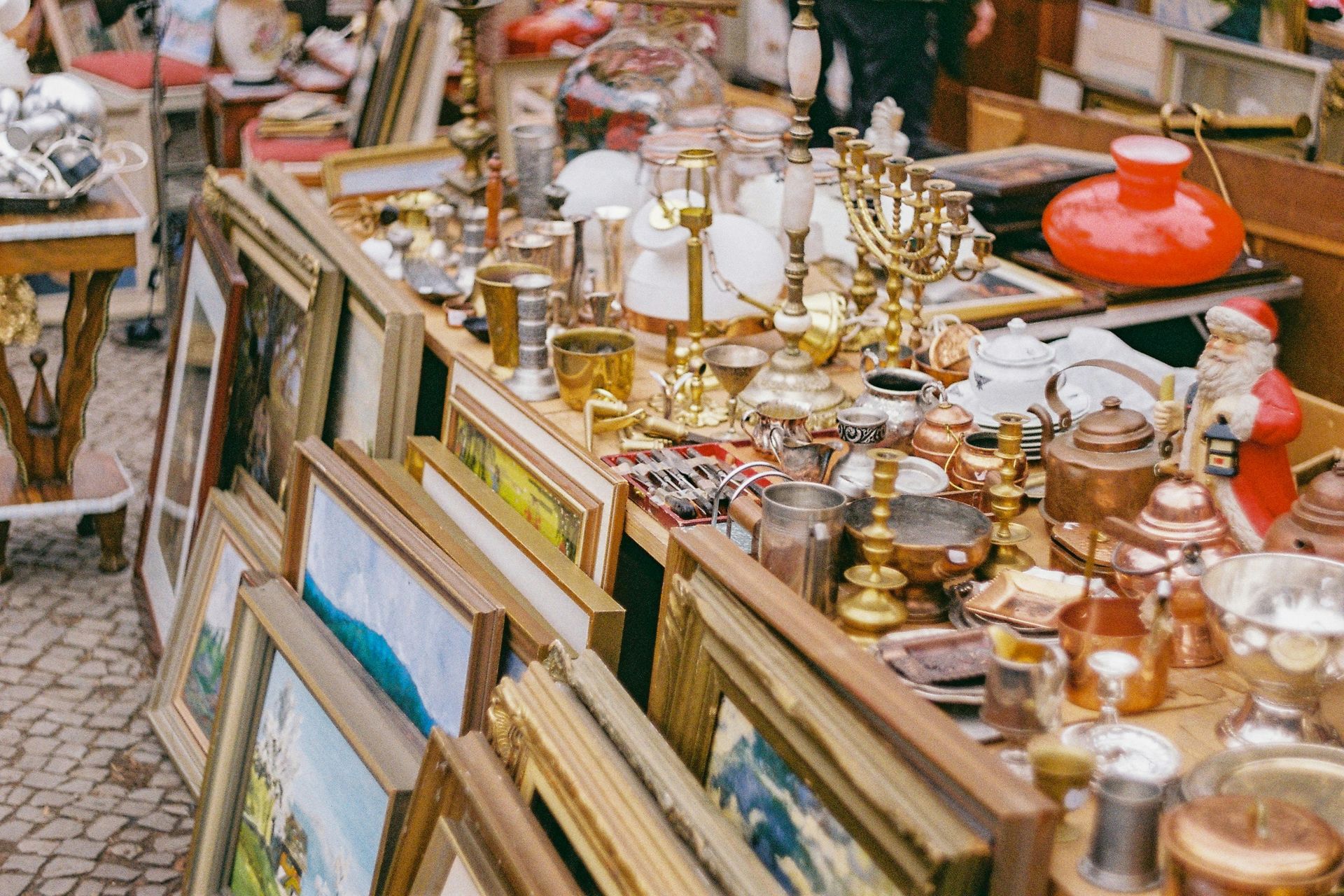 Mercato delle Pulci Mercato delle Pulci