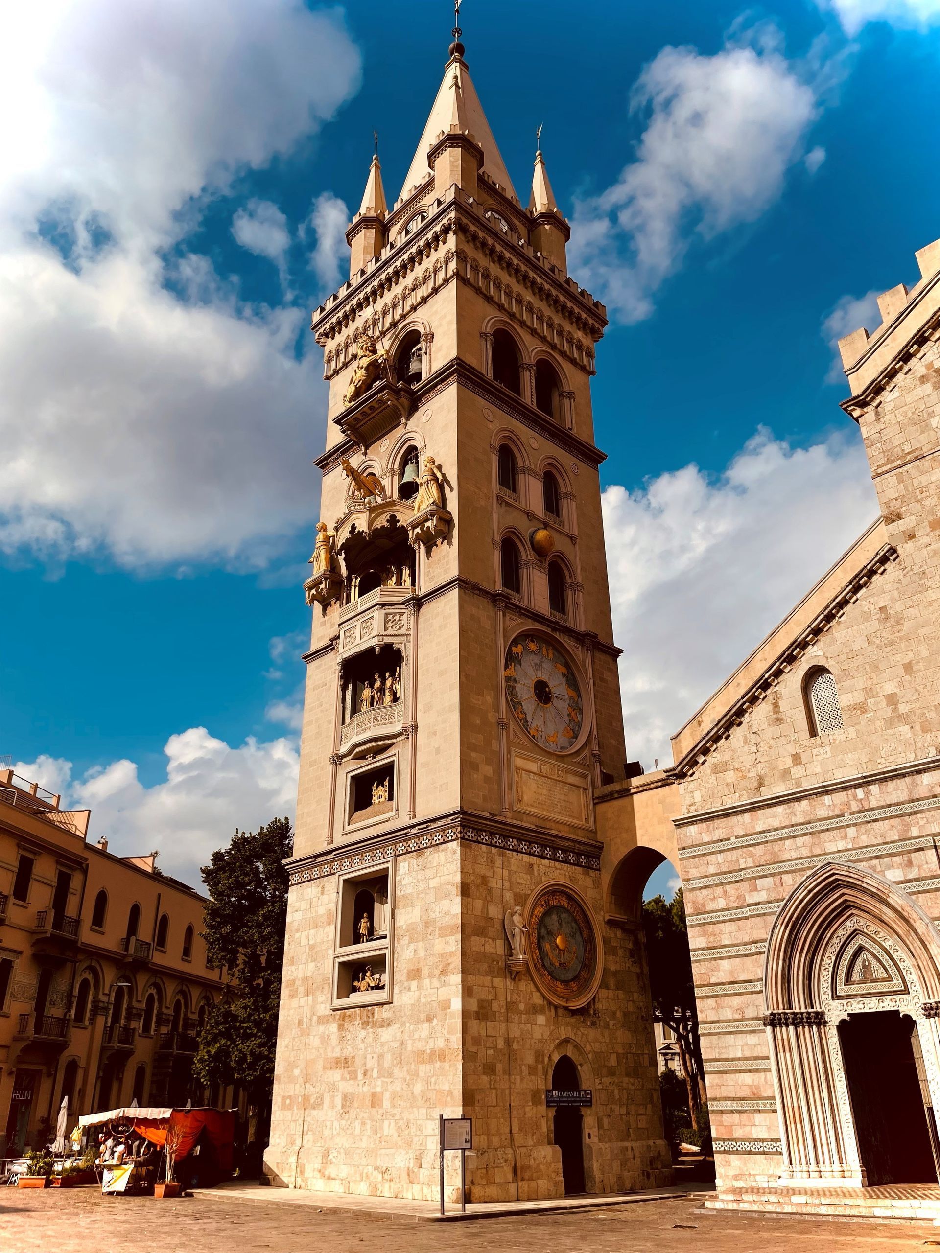 Messina Cathedral Messina Cathedral