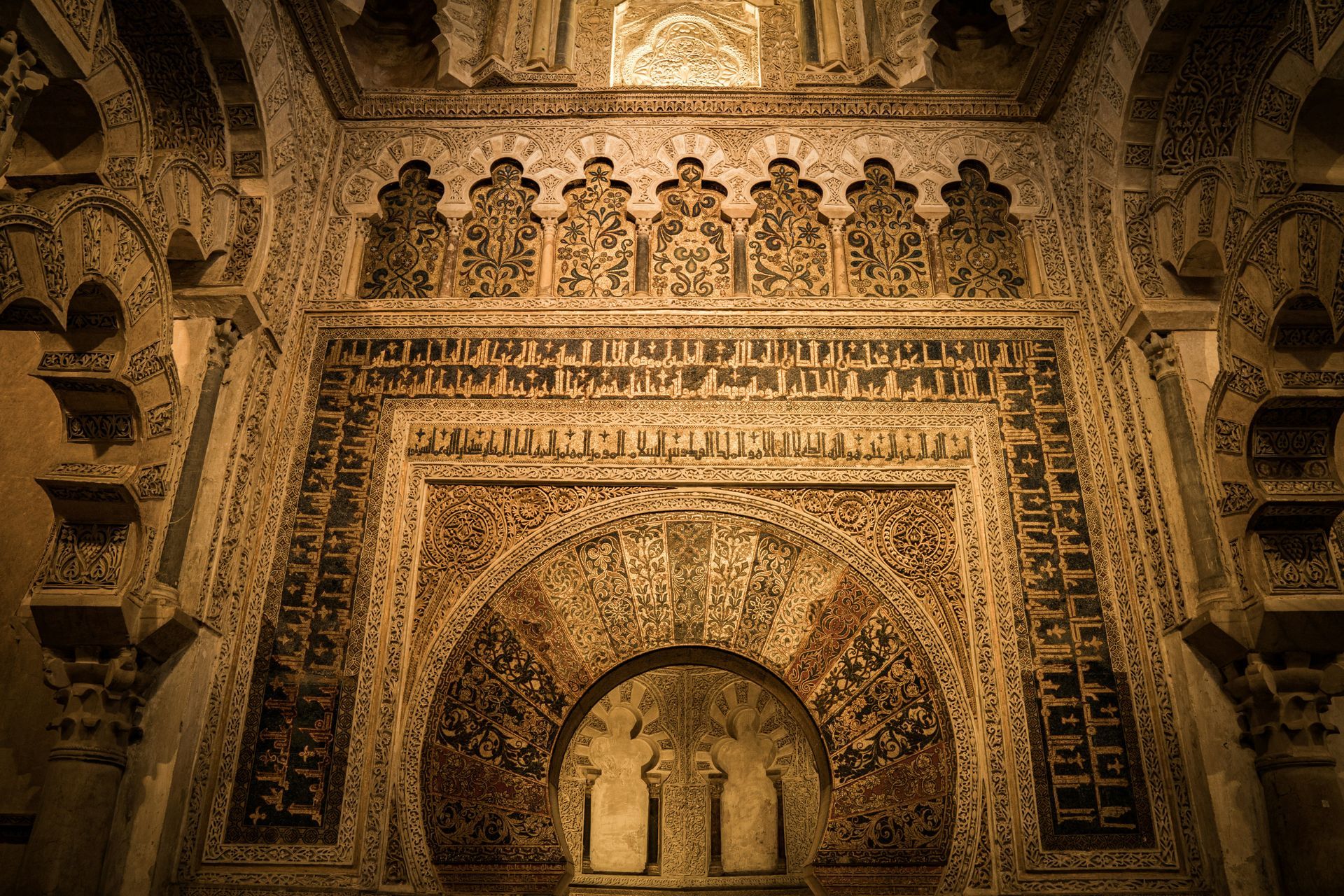 Mezquita in Córdoba