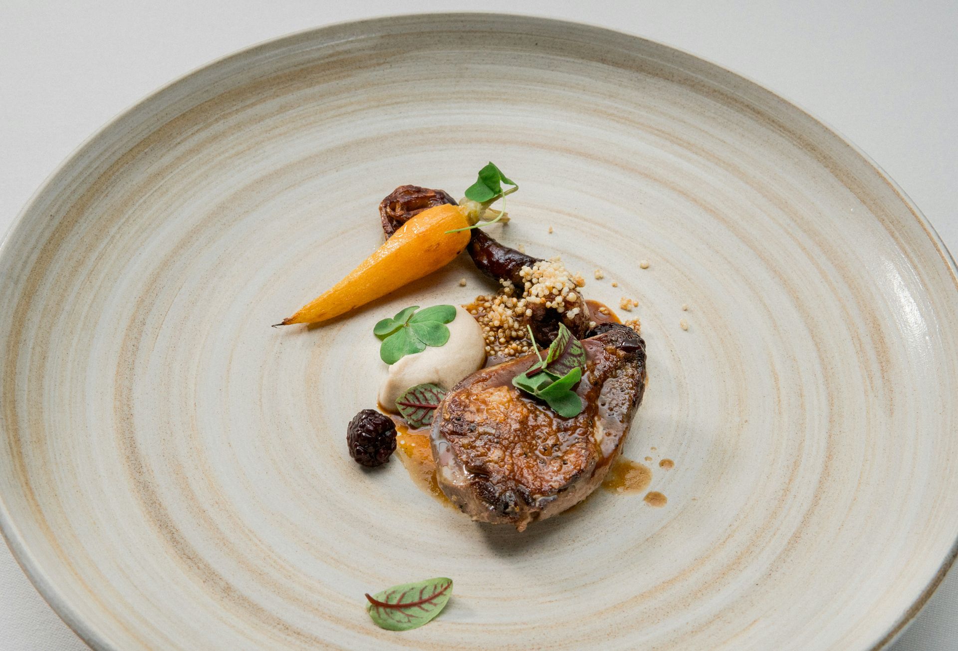 Michelin-Starred Dining