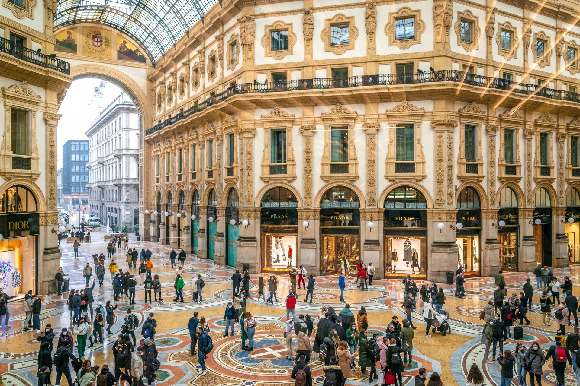 MilanoLuxury Shopping Milano Luxury Shopping