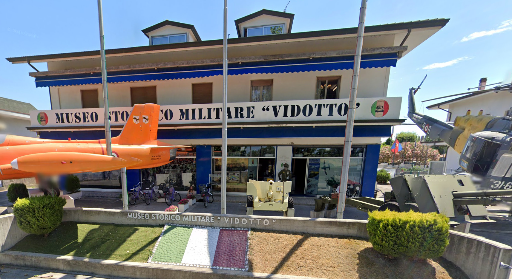 Military Historical Museum “Vidotto” Military Historical Museum “Vidotto”