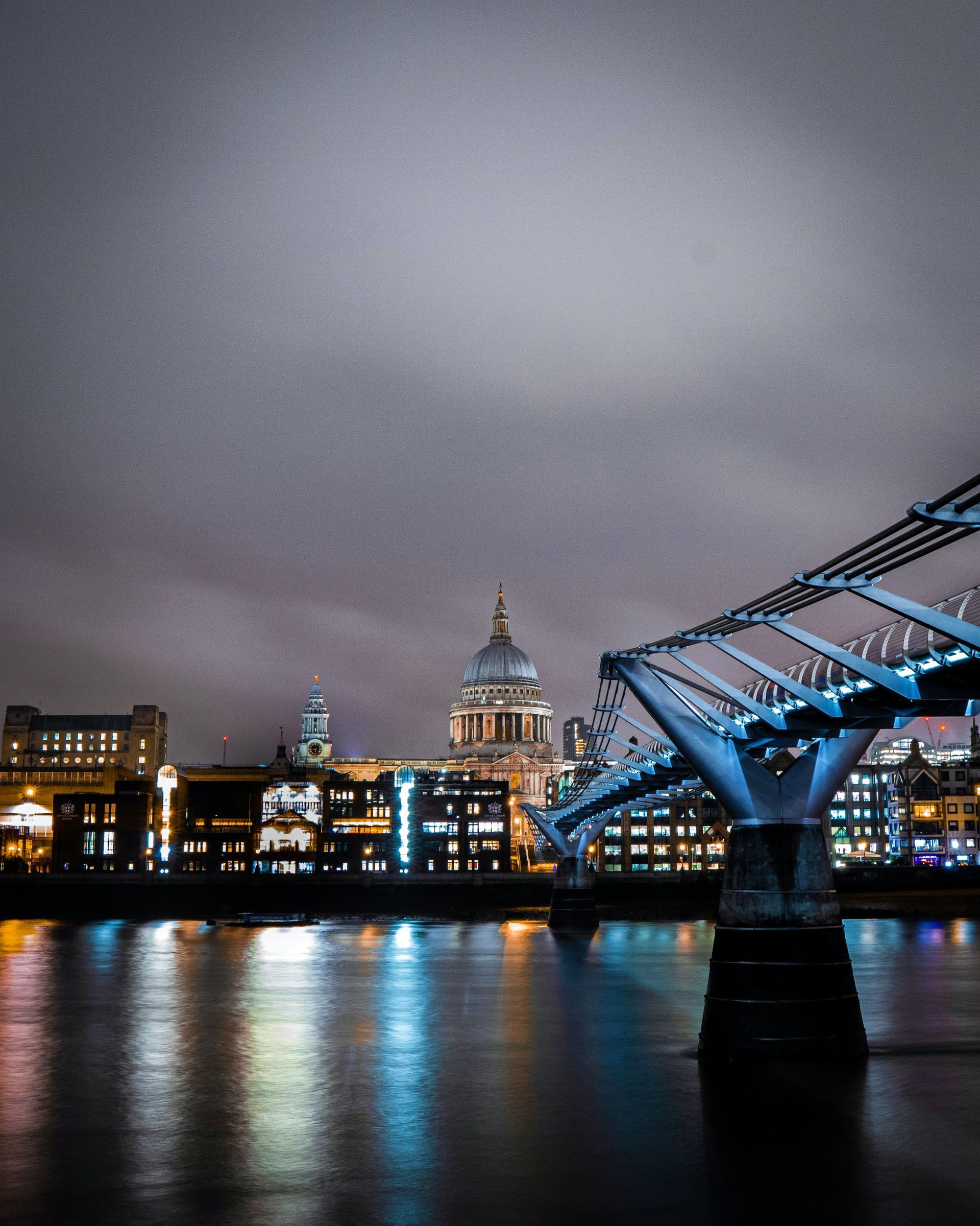Millennium Bridge Millennium Bridge