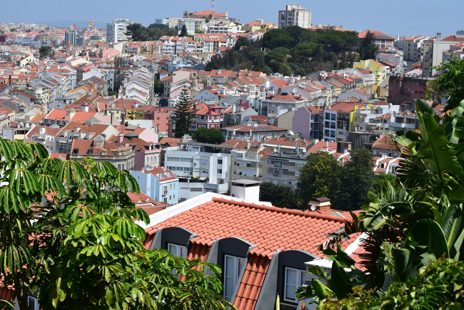 Miradouro da Senhora do Monte Miradouro da Senhora do Monte
