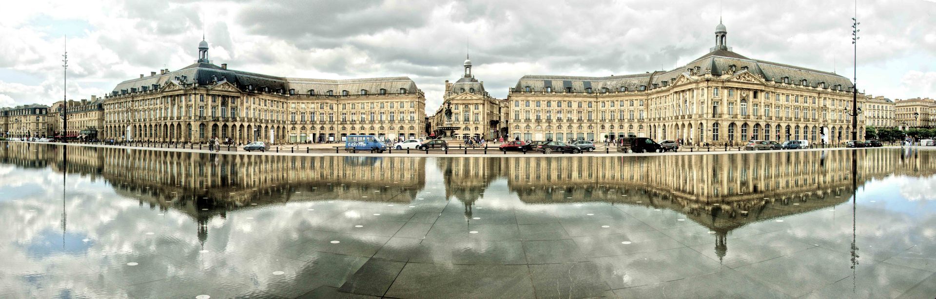 Miroir d'eau