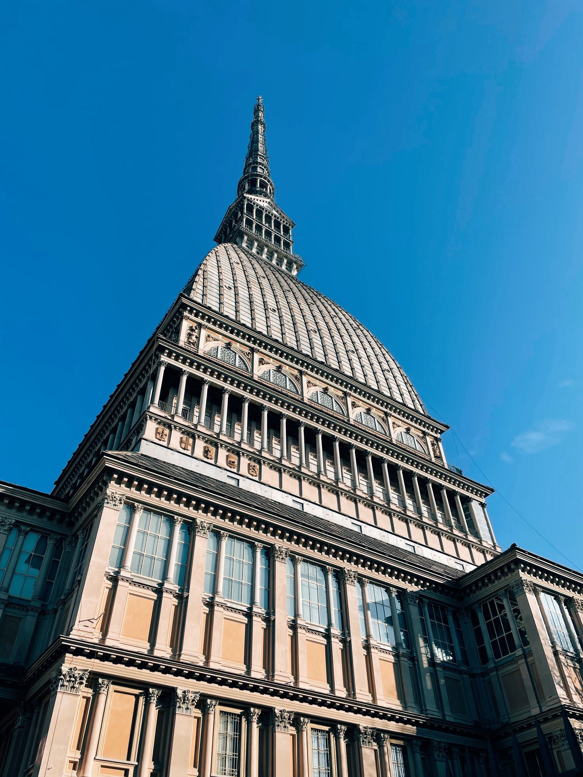 Mole Antonelliana Mole Antonelliana