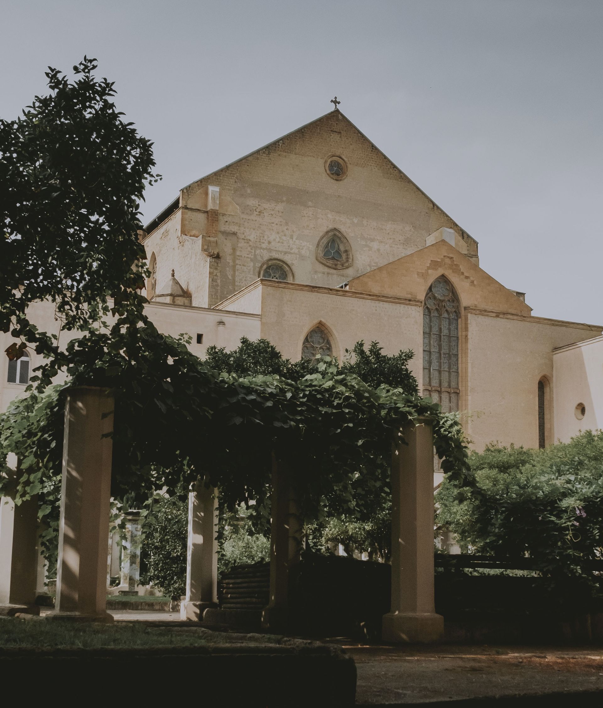 Monastero di Santa Chiara Monastero di Santa Chiara