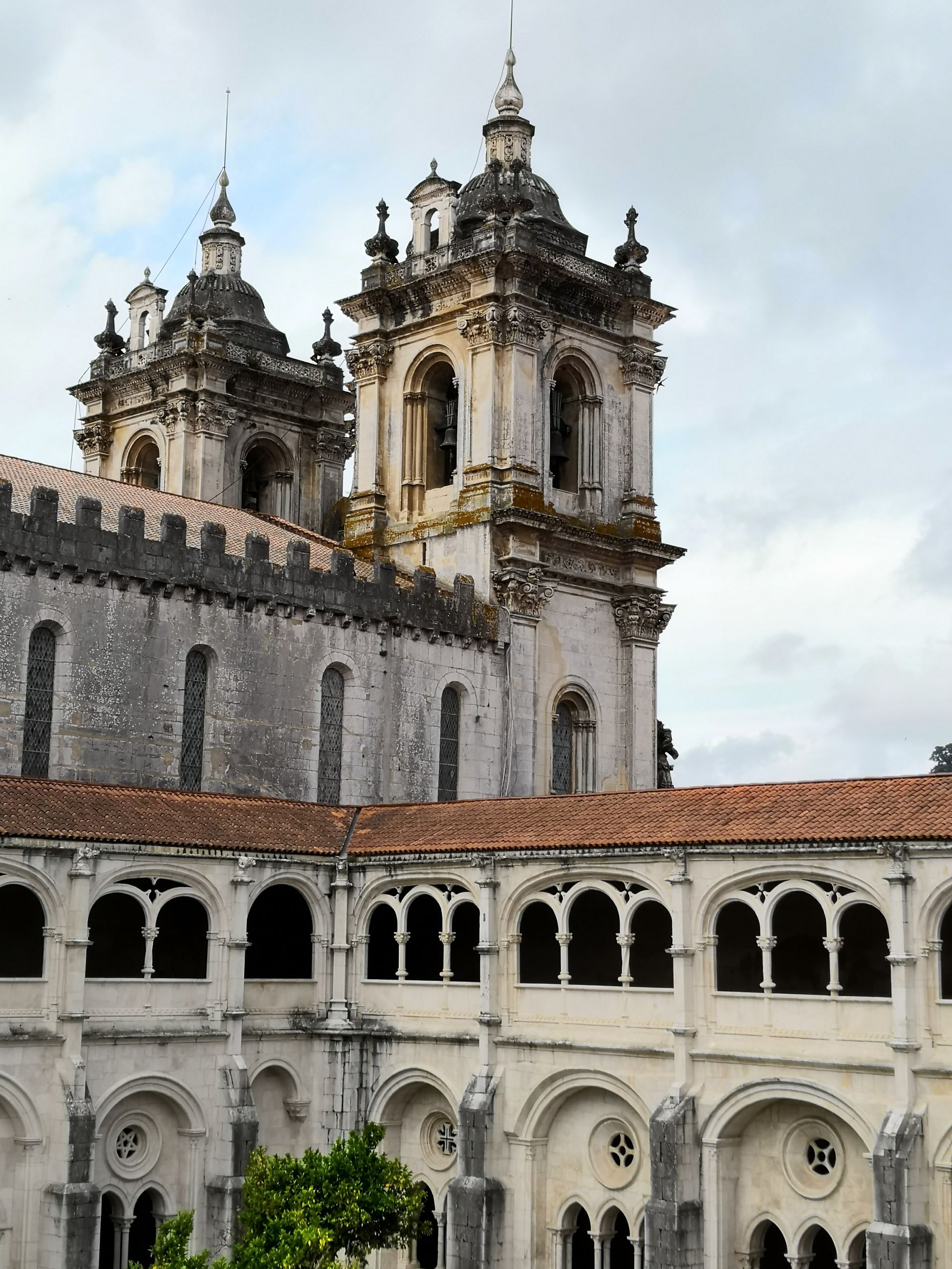 Monastery of Alcobaça Monastery of Alcobaça