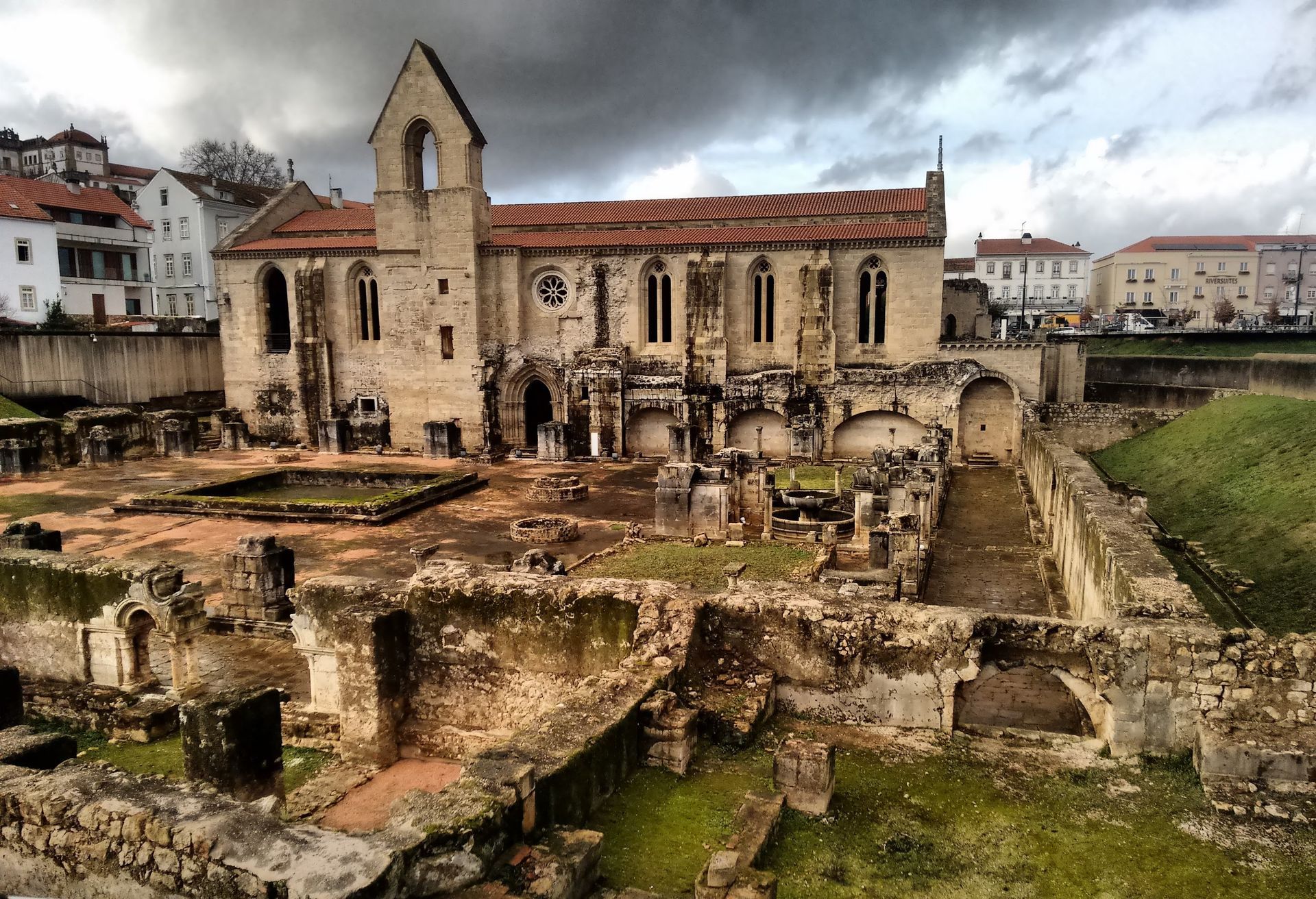 Monastery of Santa Clara-a-Velha