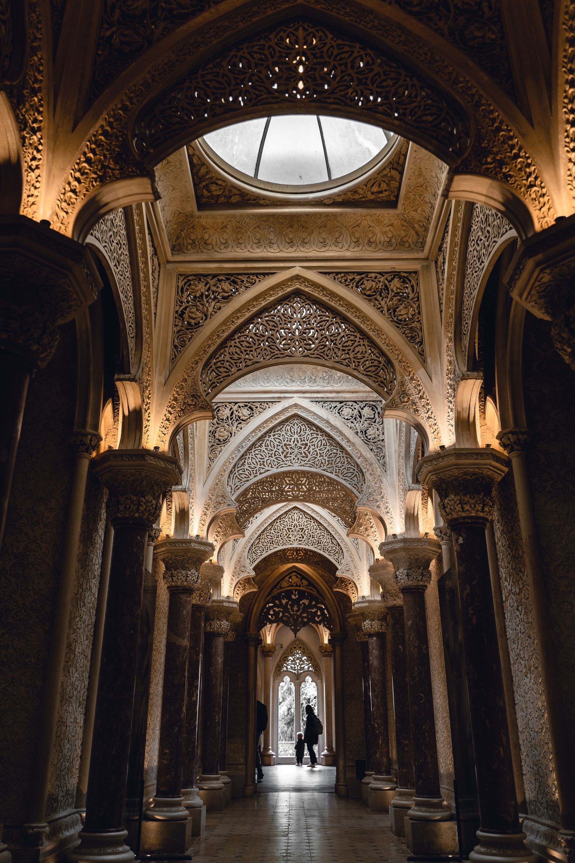 Monserrate Palace