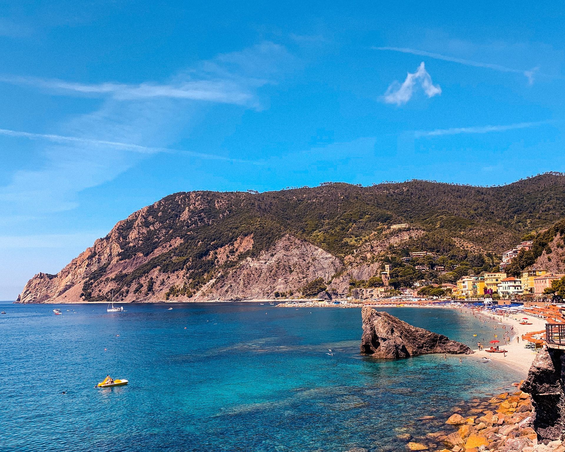 Monterosso al Mare Monterosso al Mare