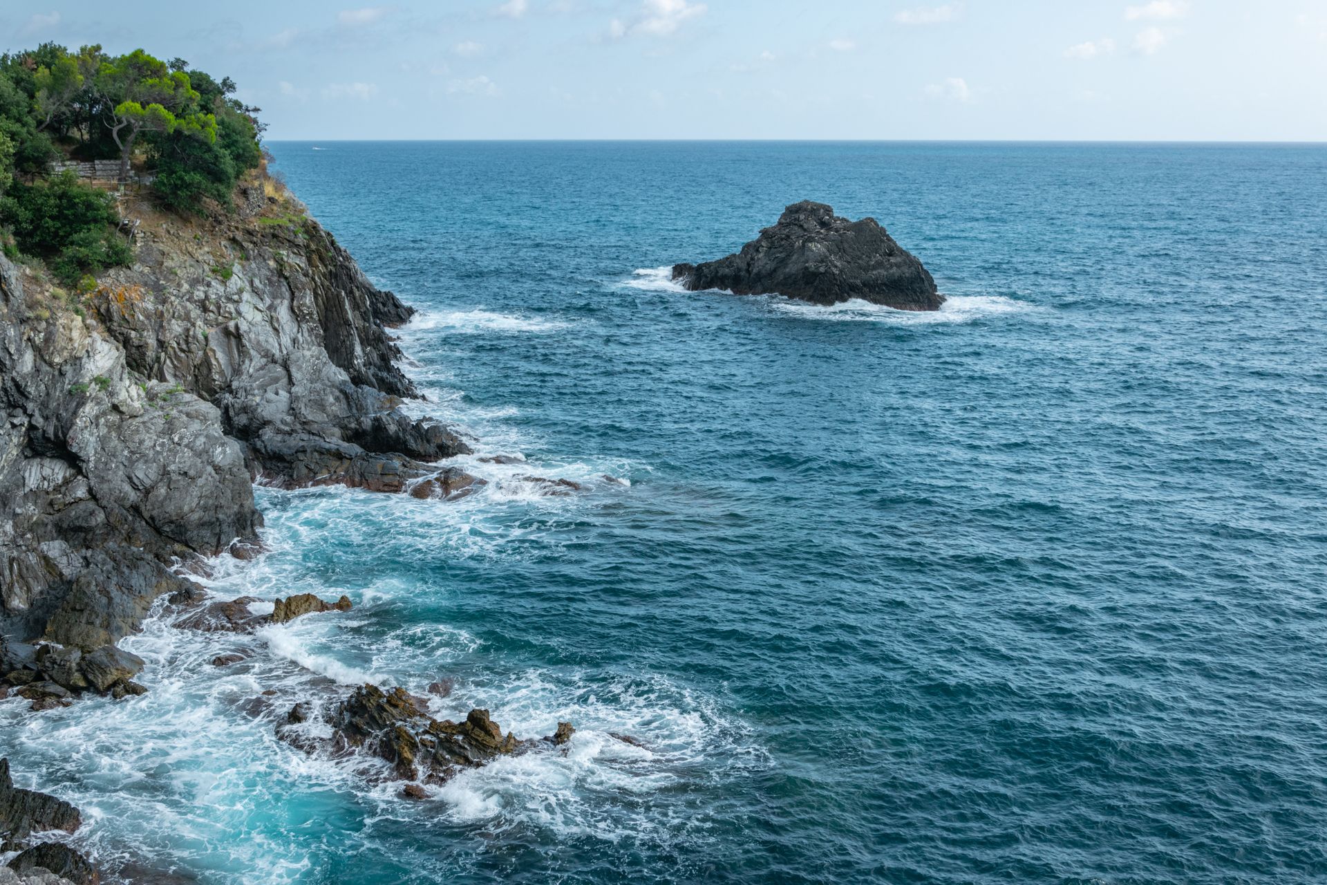 Monterosso public beach Monterosso public beach