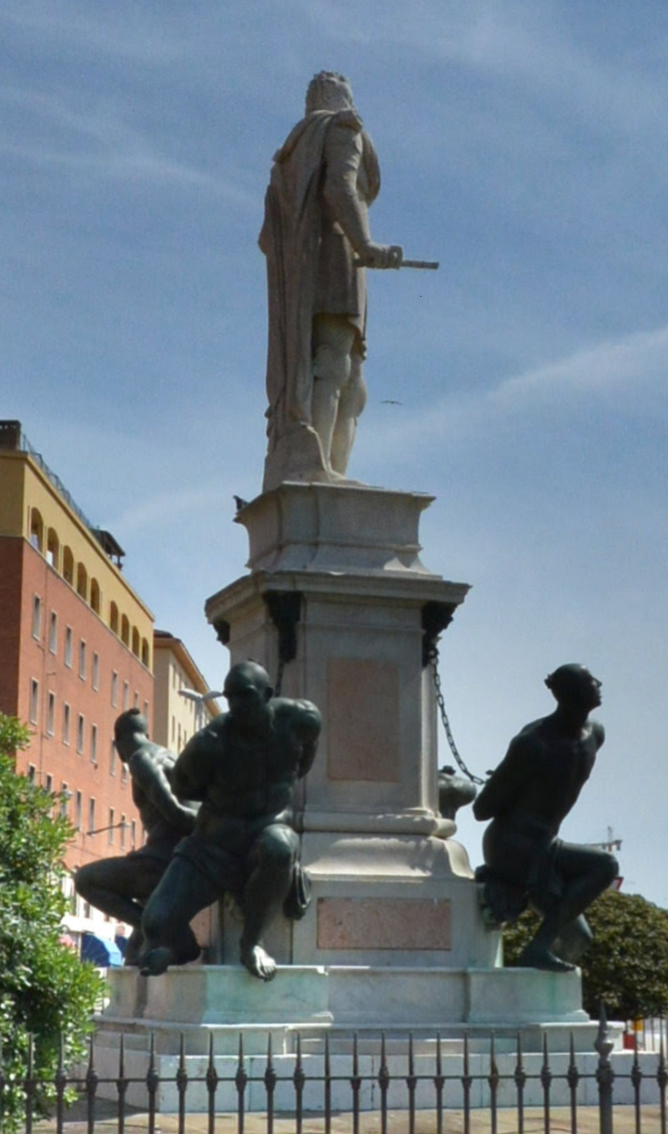 Monument of the Four Moors