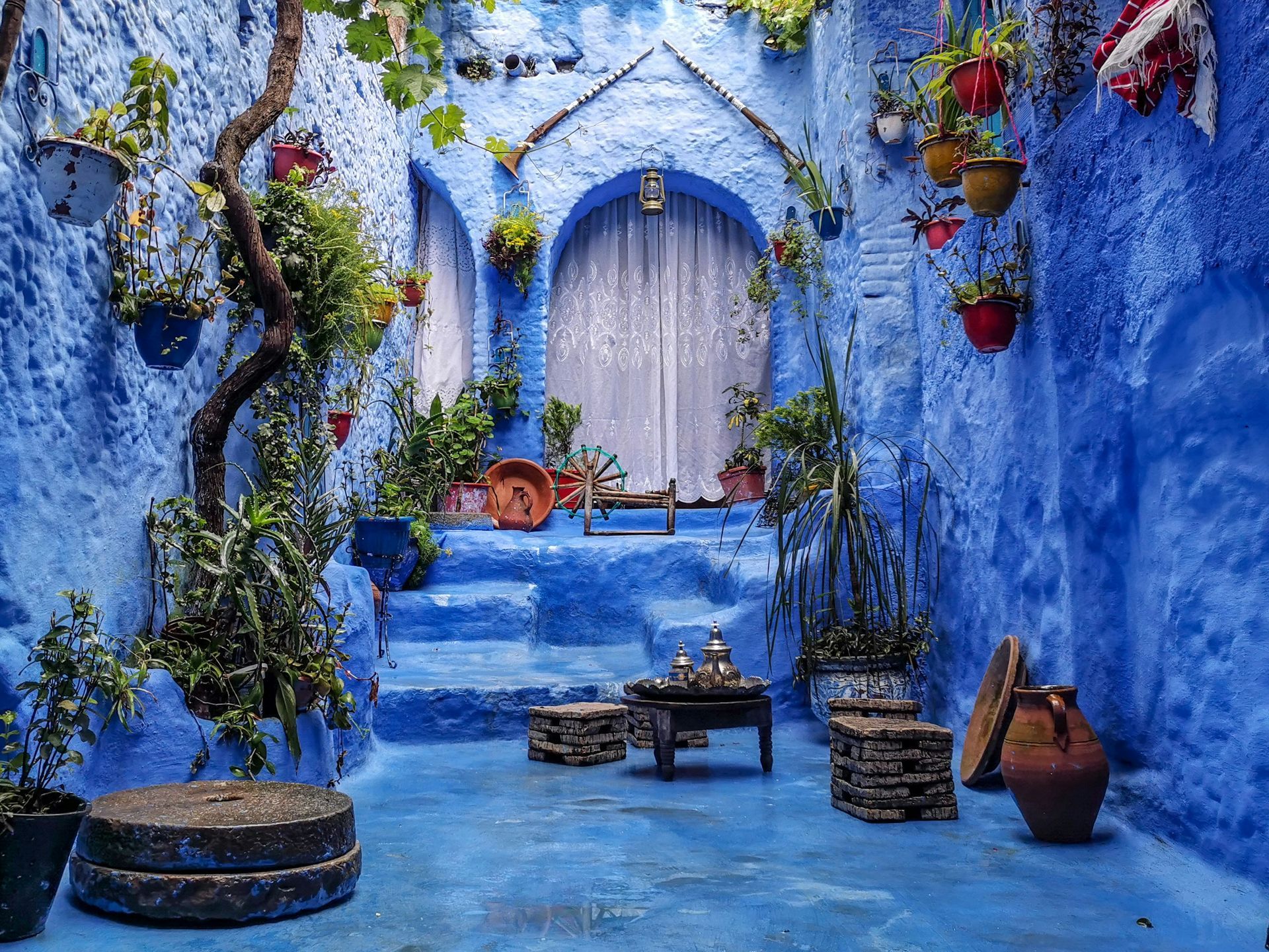 Morocco Morocco