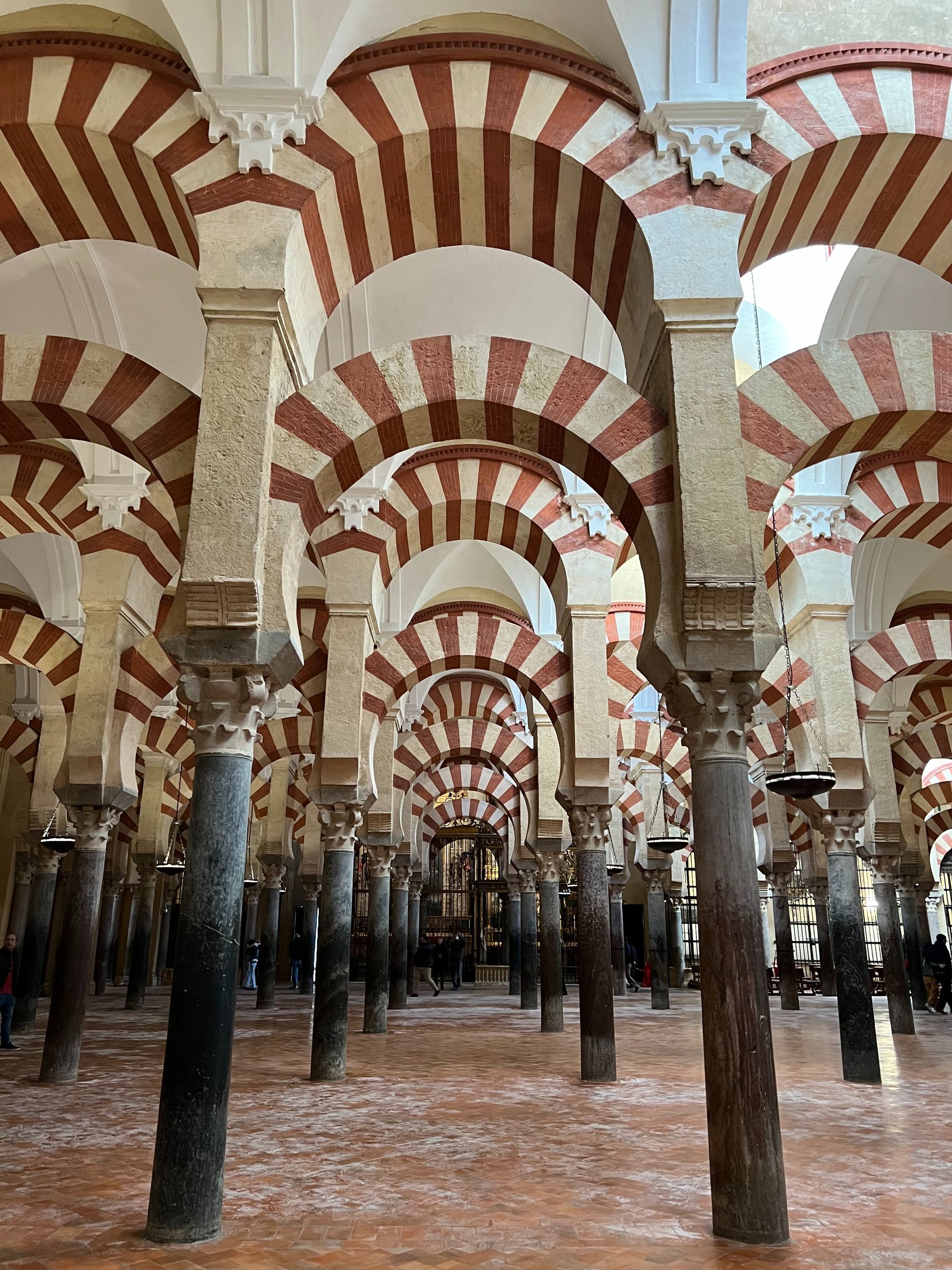 Mosque-Cathedral of Córdoba Mosque-Cathedral of Córdoba