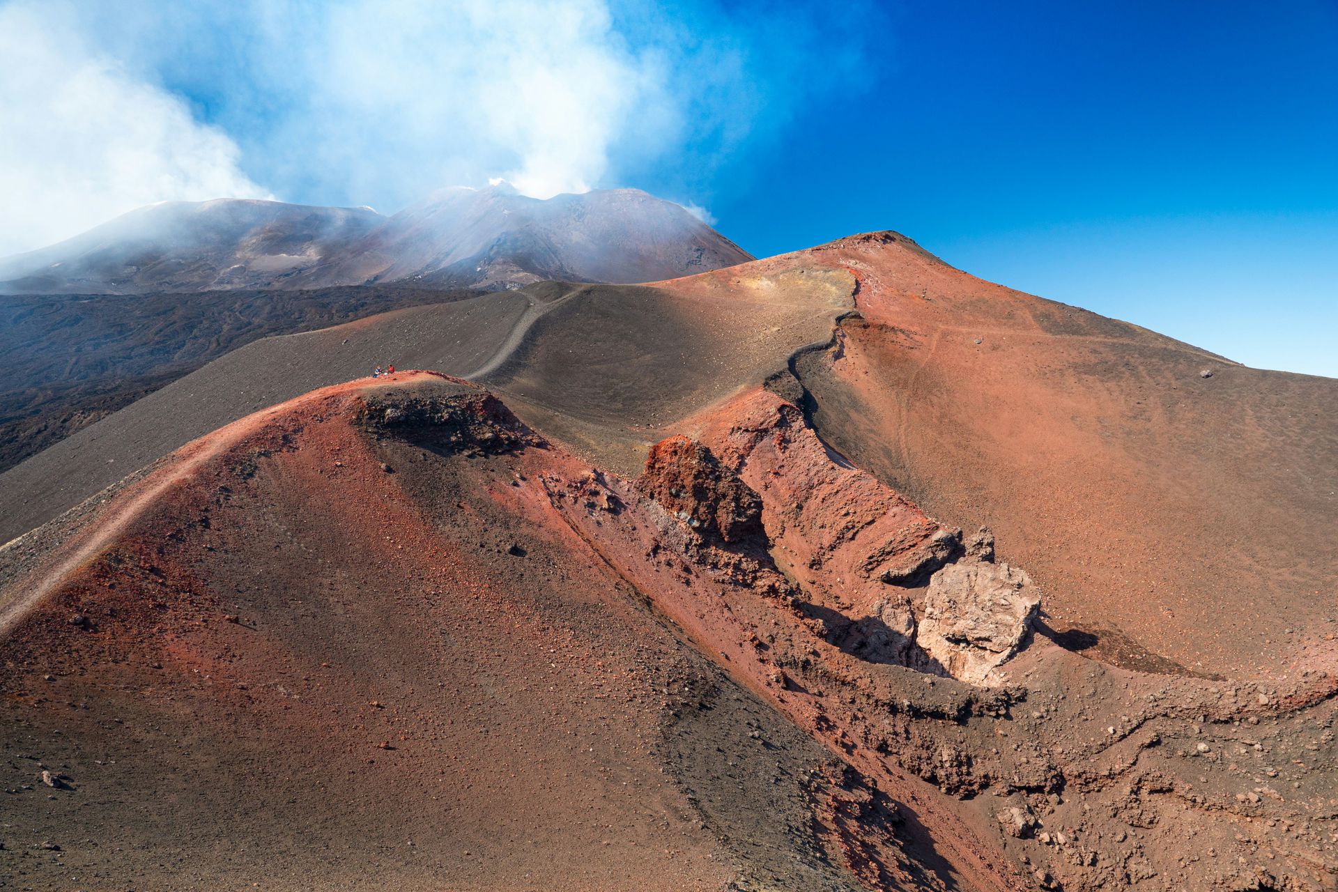 Mount Etna Mount Etna