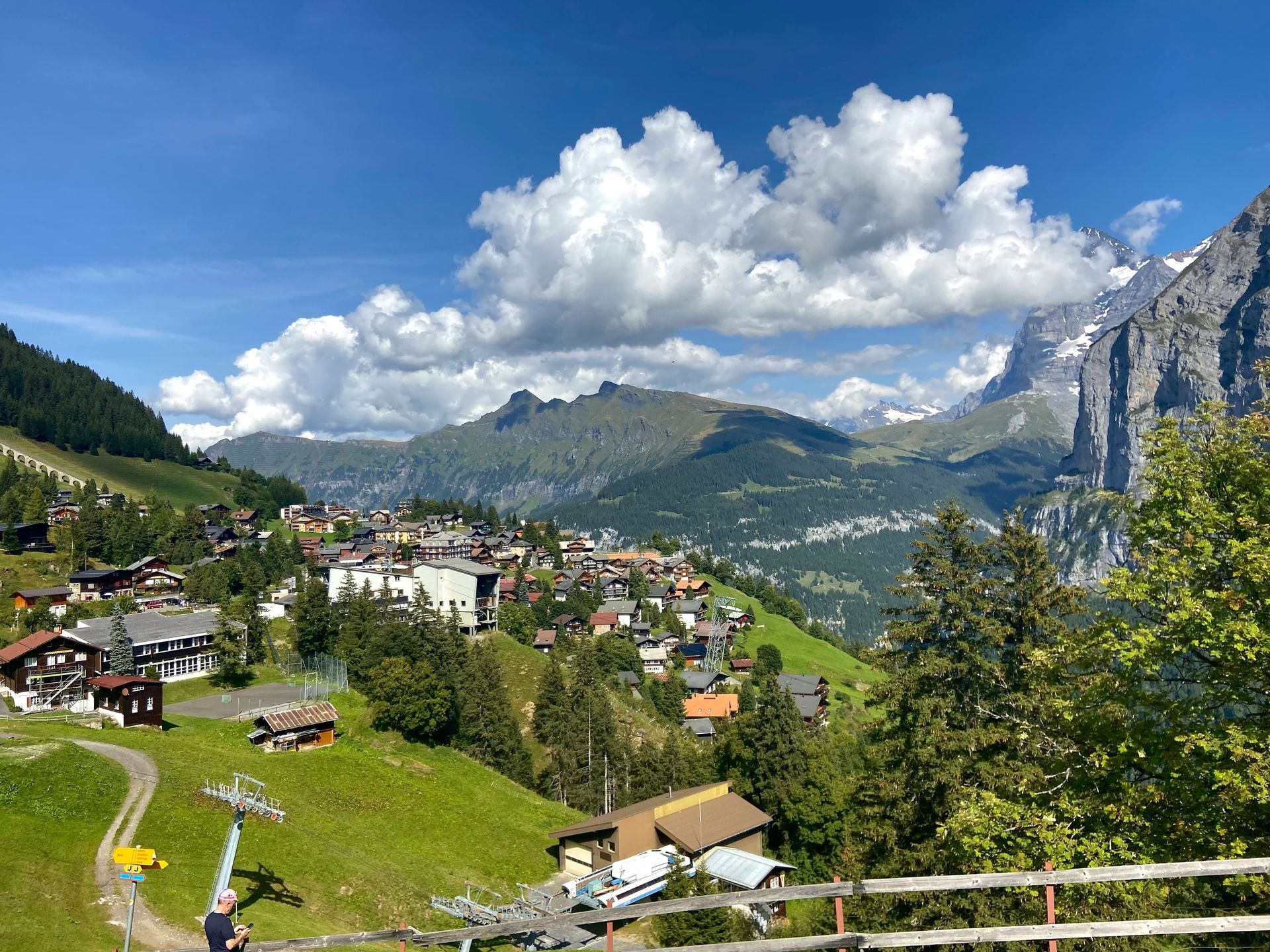 Mürren Mürren