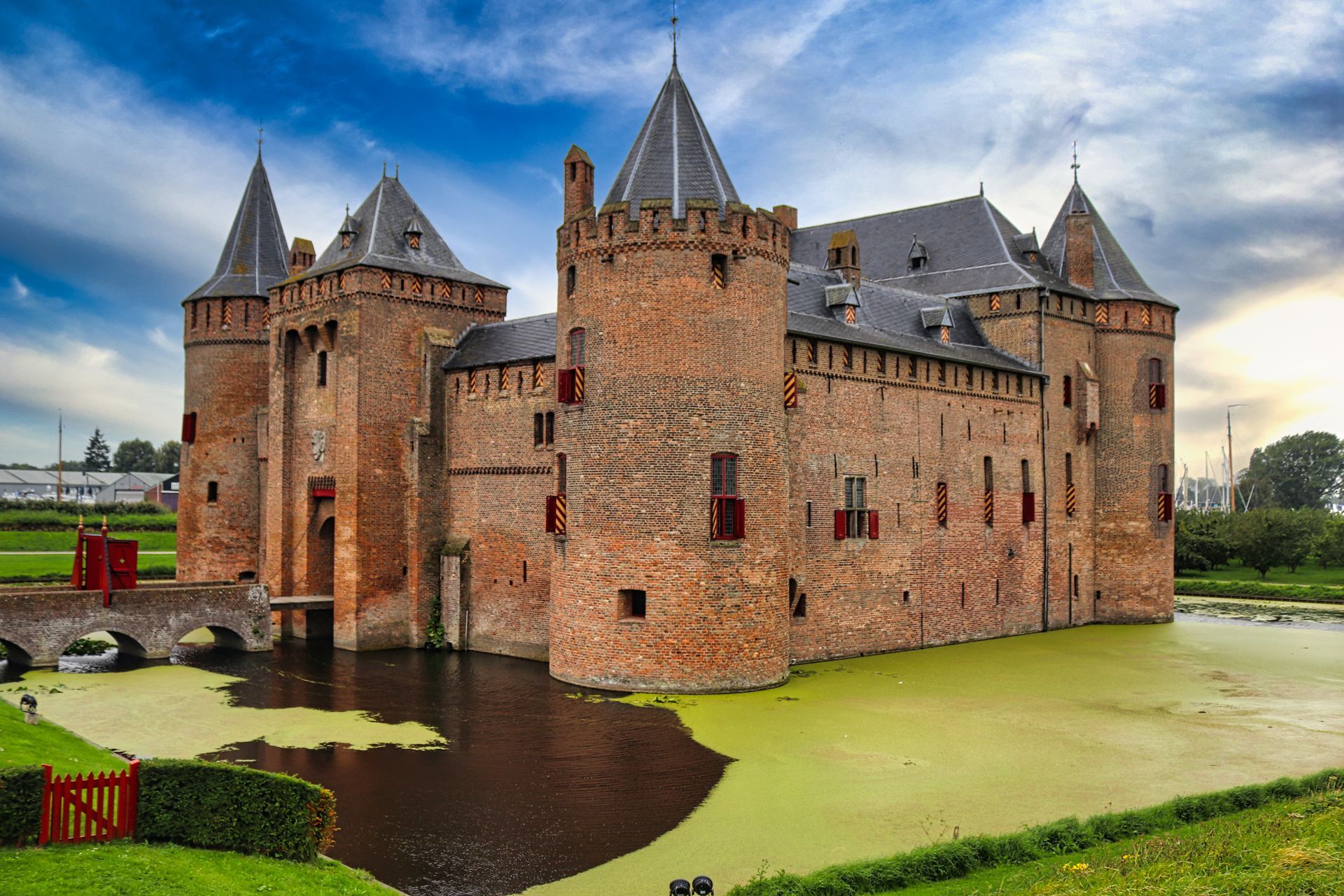 Muiderslot Muiderslot