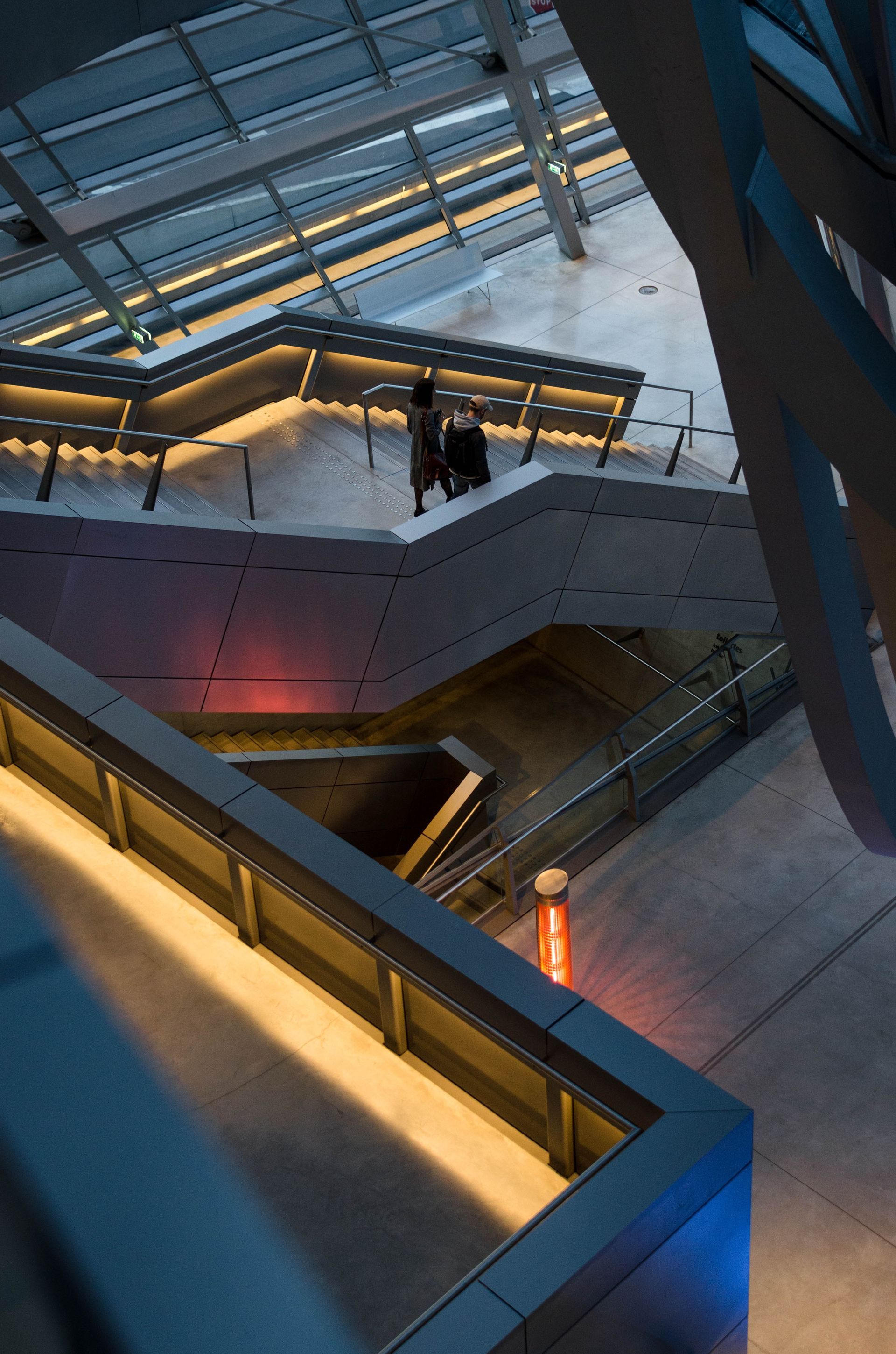 Musée des Confluences Musée des Confluences
