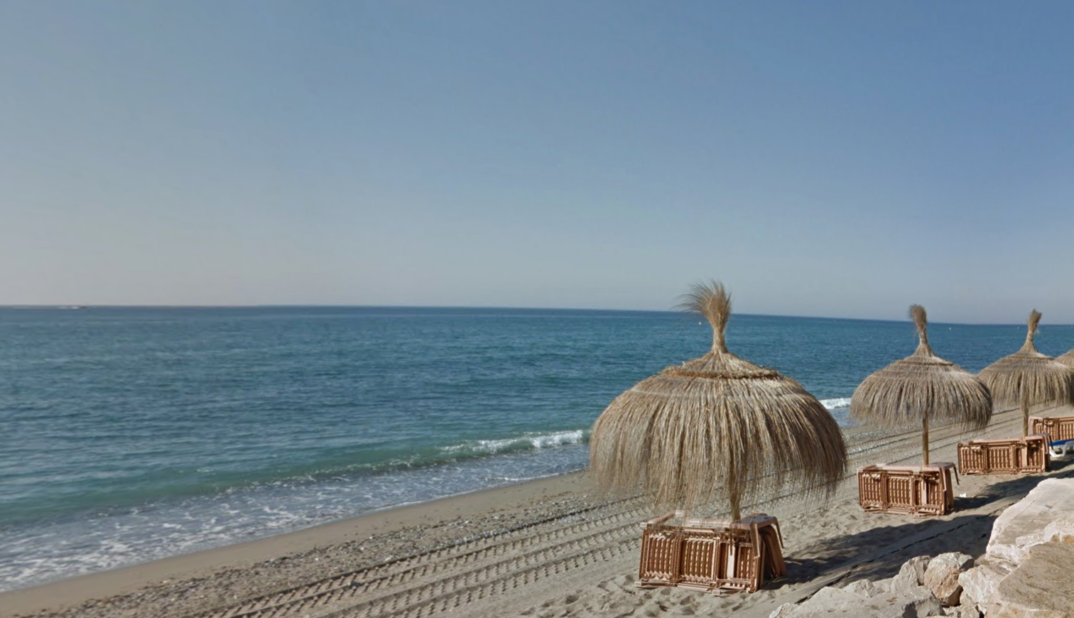 Museo Ralli Marbella by Google Earth Museo Ralli Marbella by Google Earth