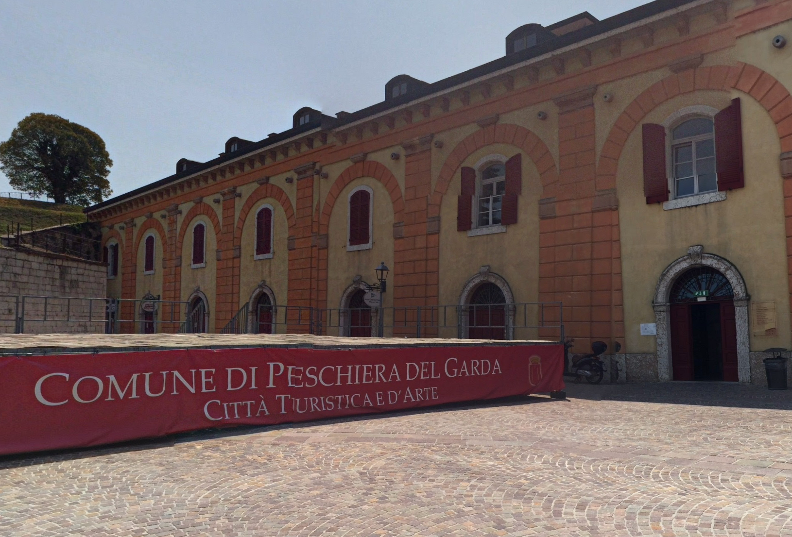Museo della Pesca by Google Earth Museo della Pesca by Google Earth
