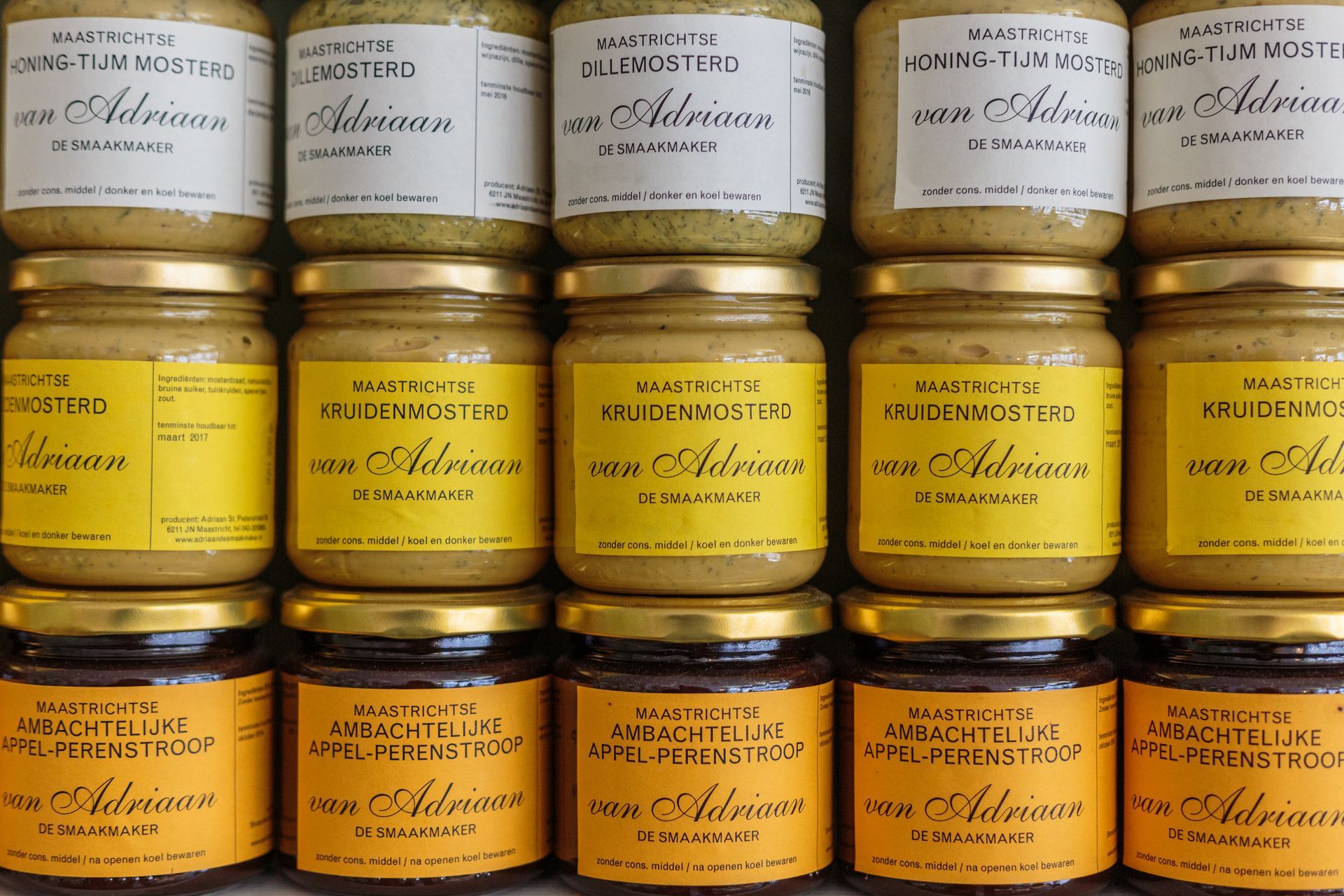 Mustard-Making Workshop Mustard-Making Workshop