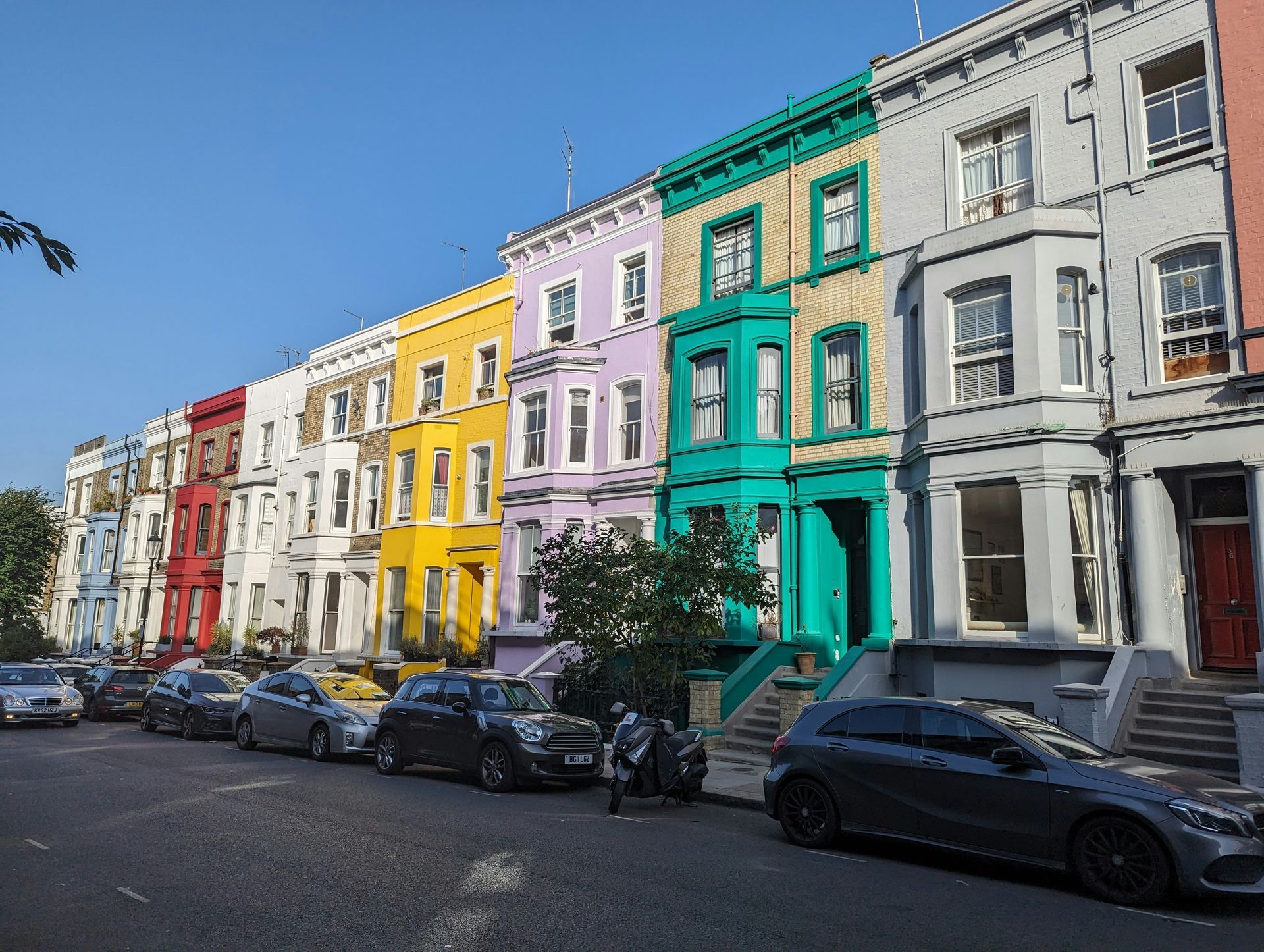 NOTTING HILL NOTTING HILL
