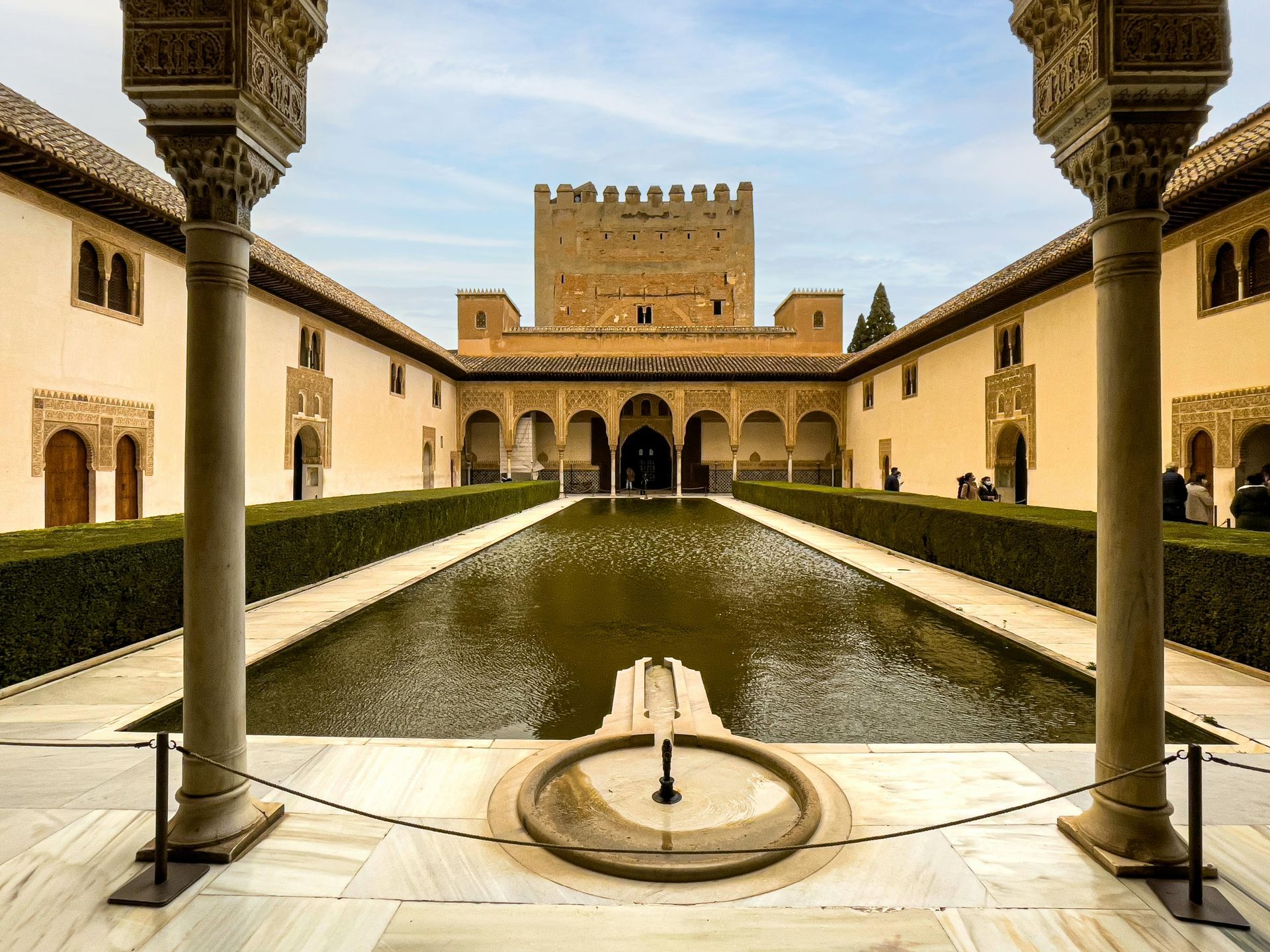 Nasrid Palaces Nasrid Palaces