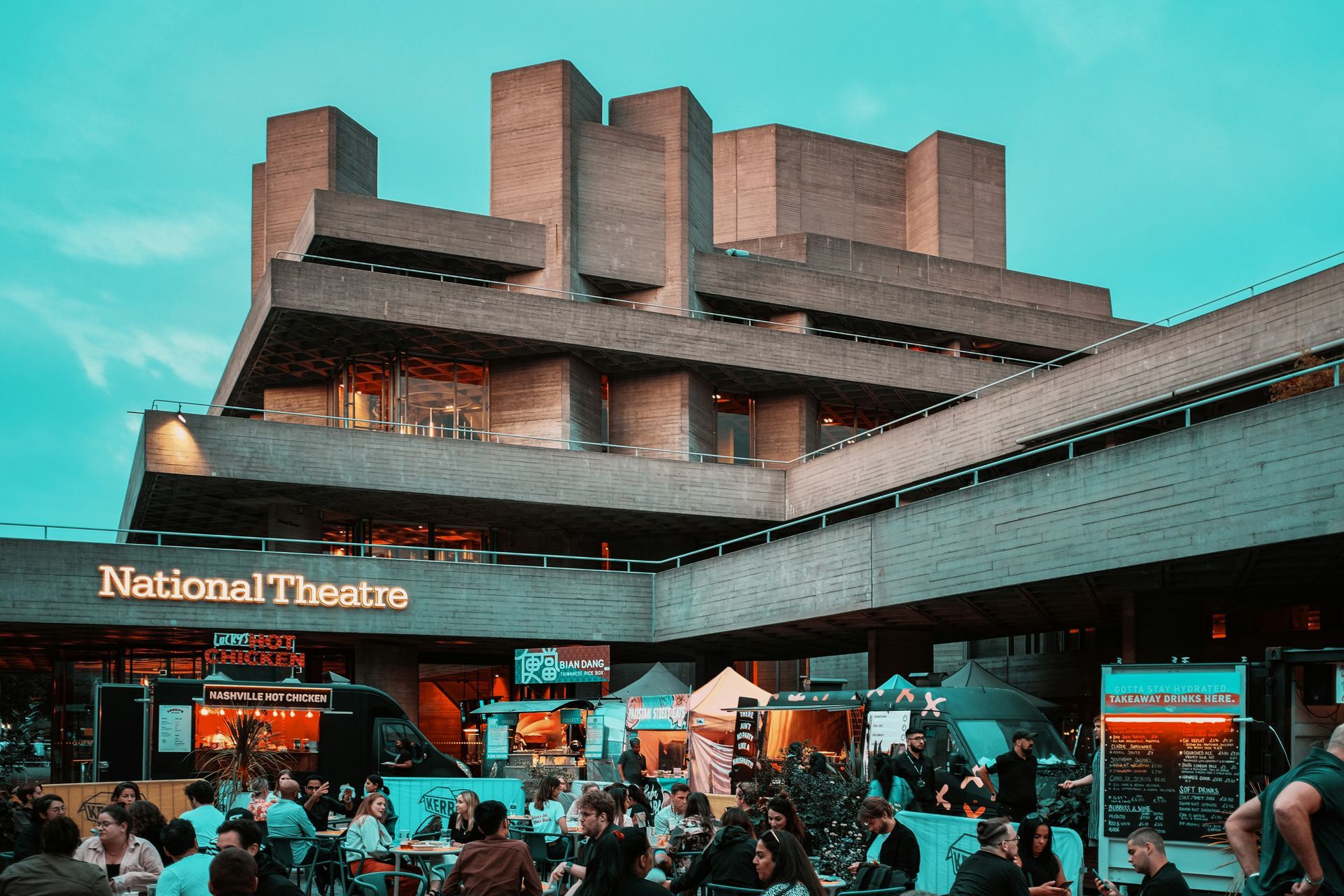 National Theatre National Theatre