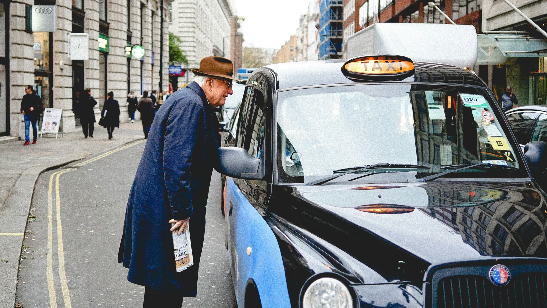 Navigating the City Navigating the City