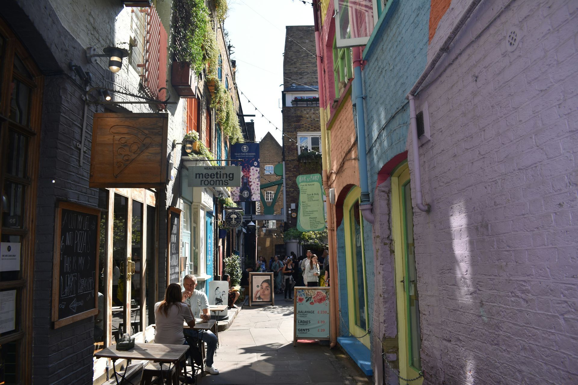Neal’s Yard Neal’s Yard