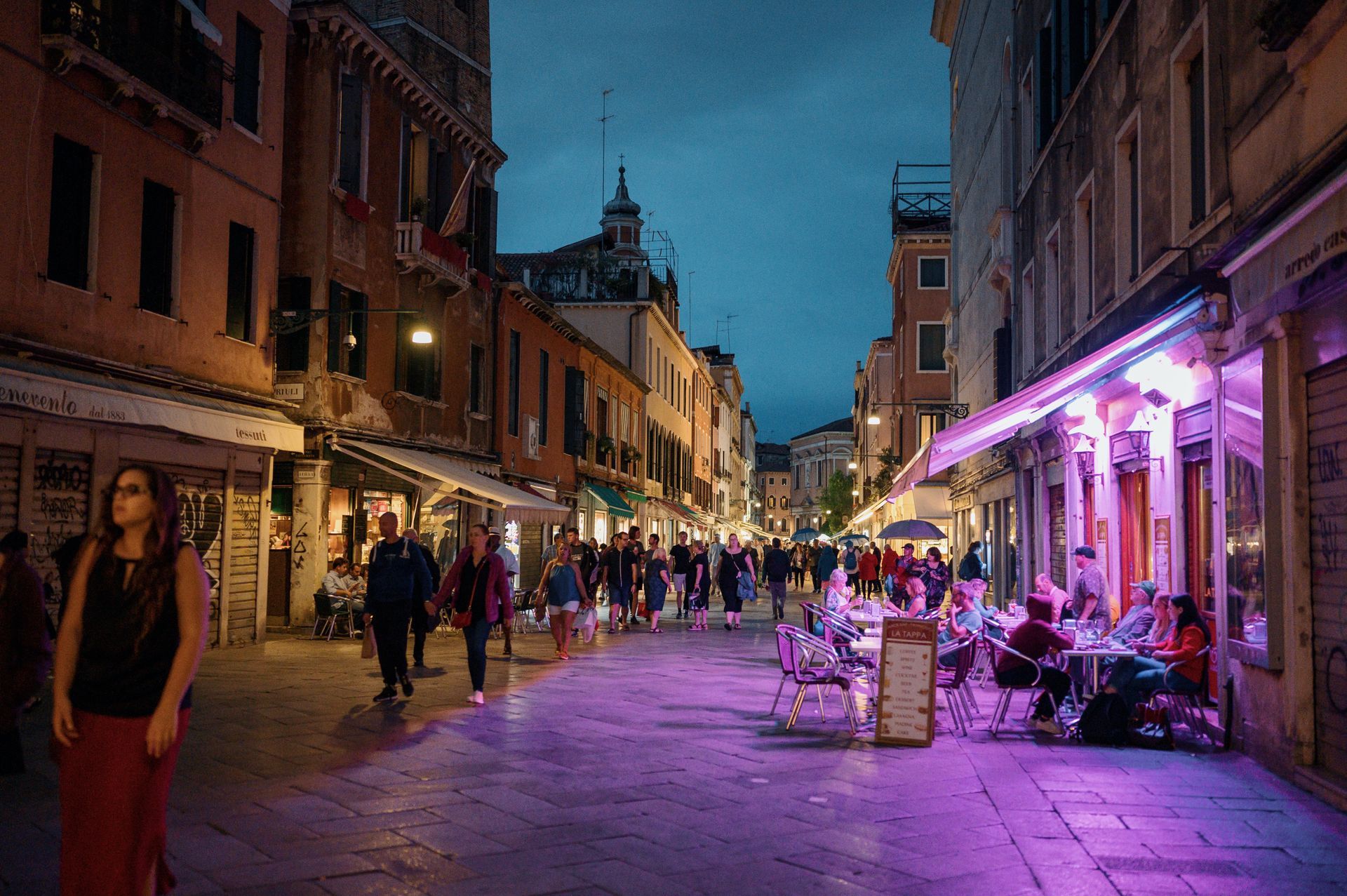 Nightlife in Jesolo Nightlife in Jesolo