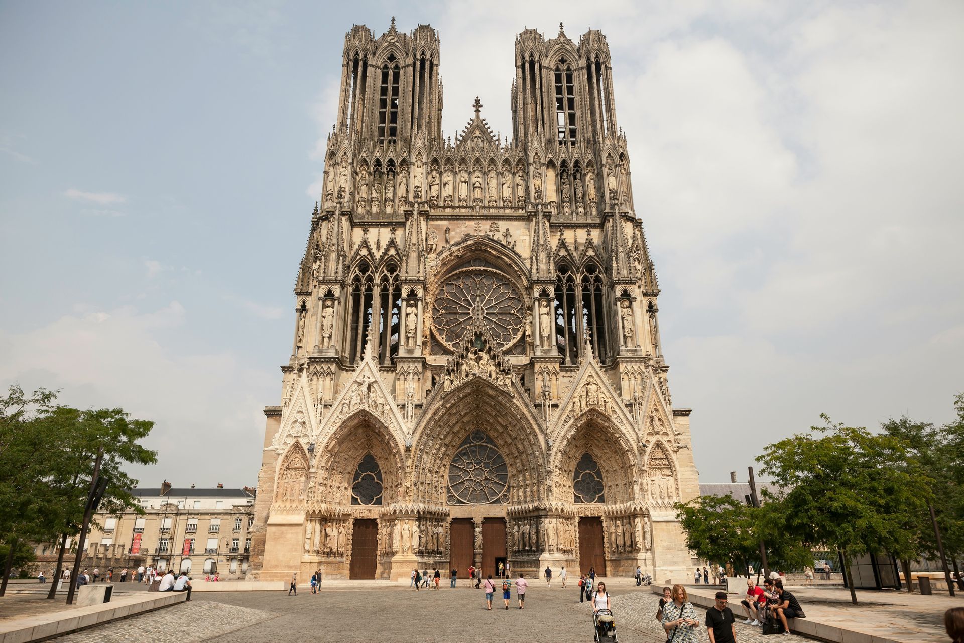 Notre-Dame Cathedral Notre-Dame Cathedral