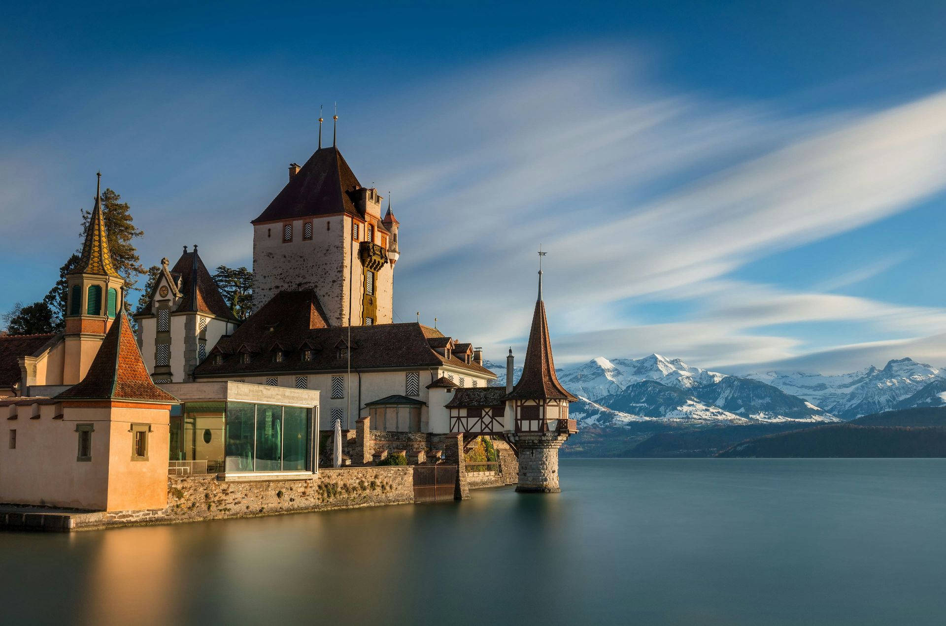 Oberhofen Castle Oberhofen Castle